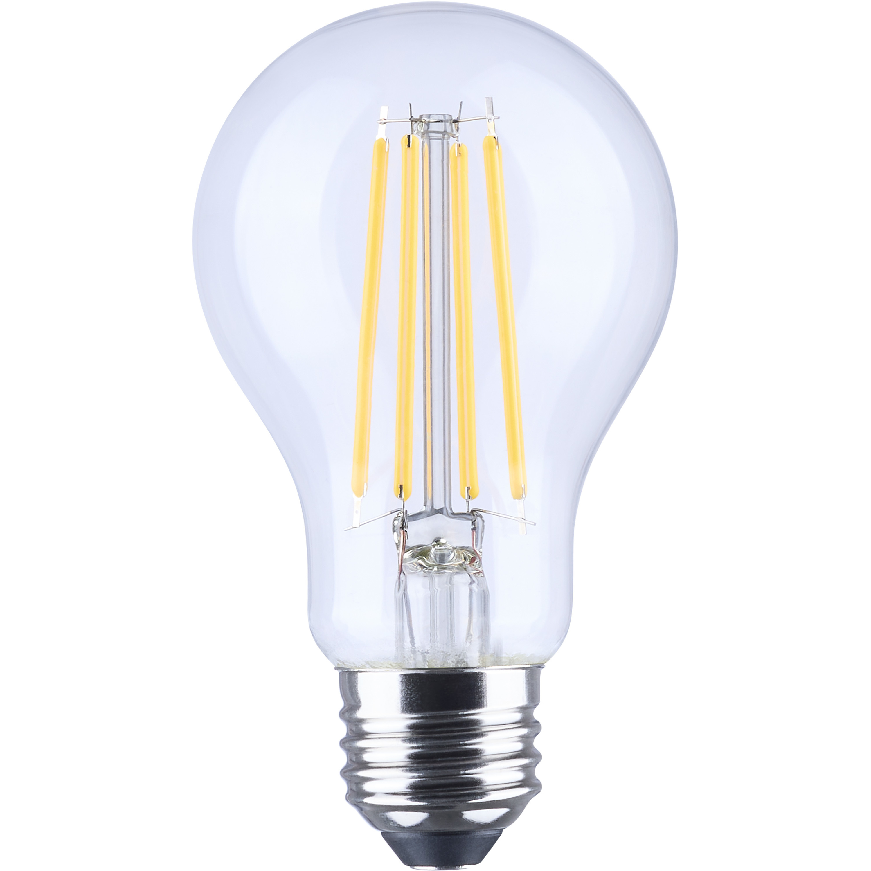 Lumos Medium A19 E26 8 watt LED Filament