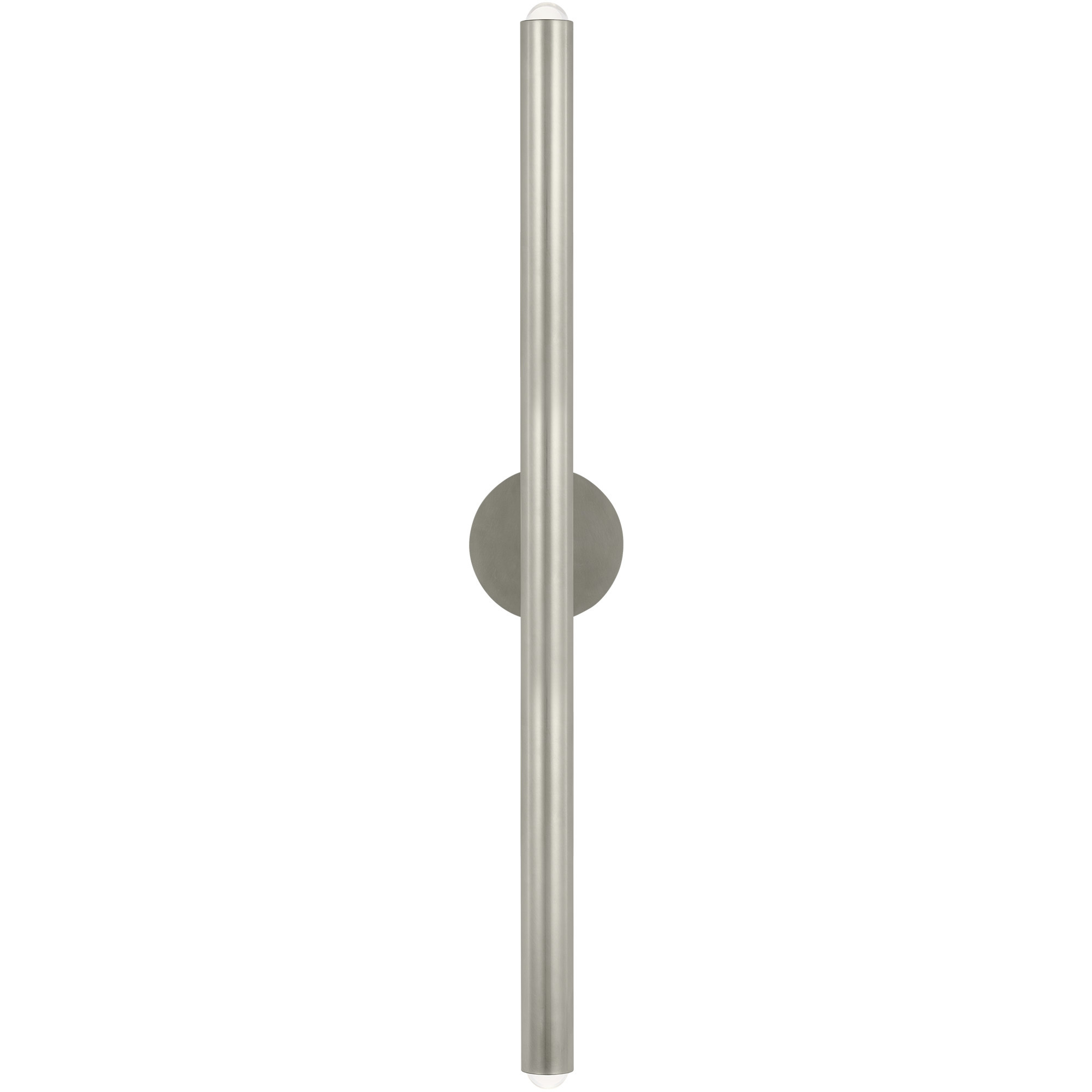 Kelly Wearstler Ebell LED 2.8 inch Antique Nickel ADA Wall Sconce Wall Light