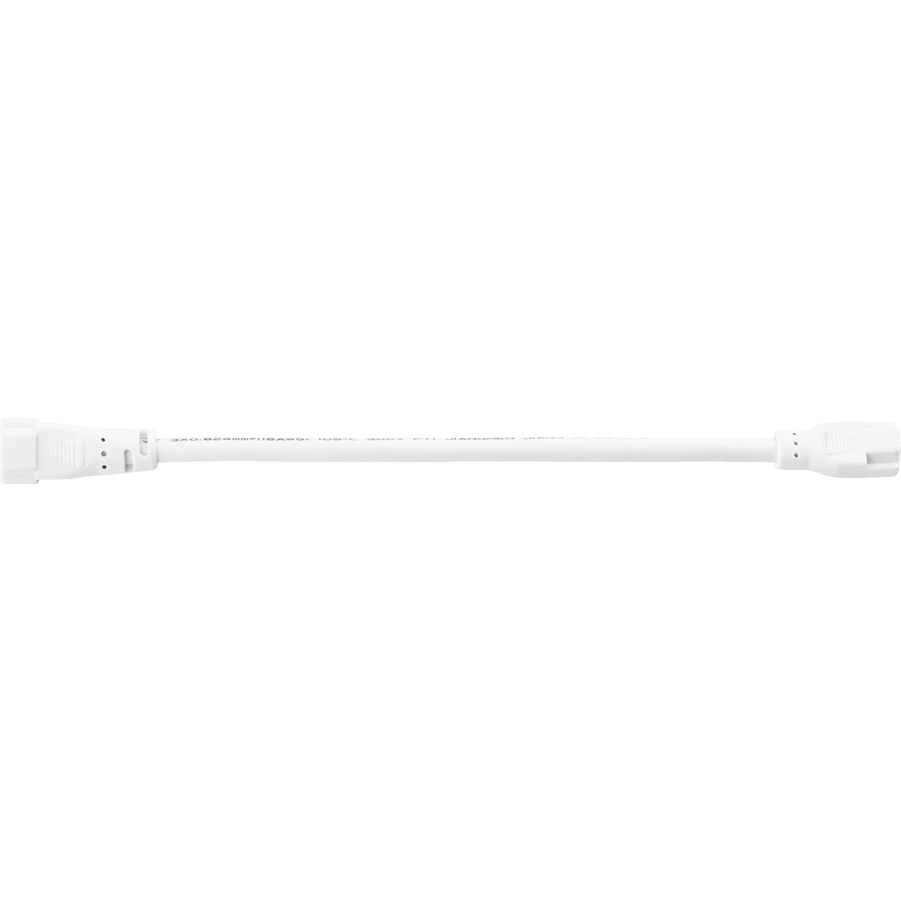 Fort Worth 6 inch White Under Cabinet Accessory