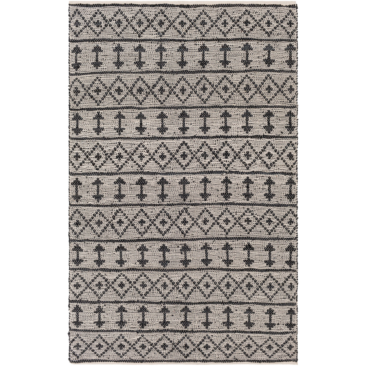 Lexington 90 X 60 inch Rugs in 5 x 8, Rectangle