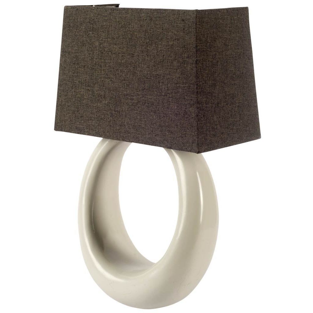Scarlett 12 inch Gray Wall Sconce Wall Light