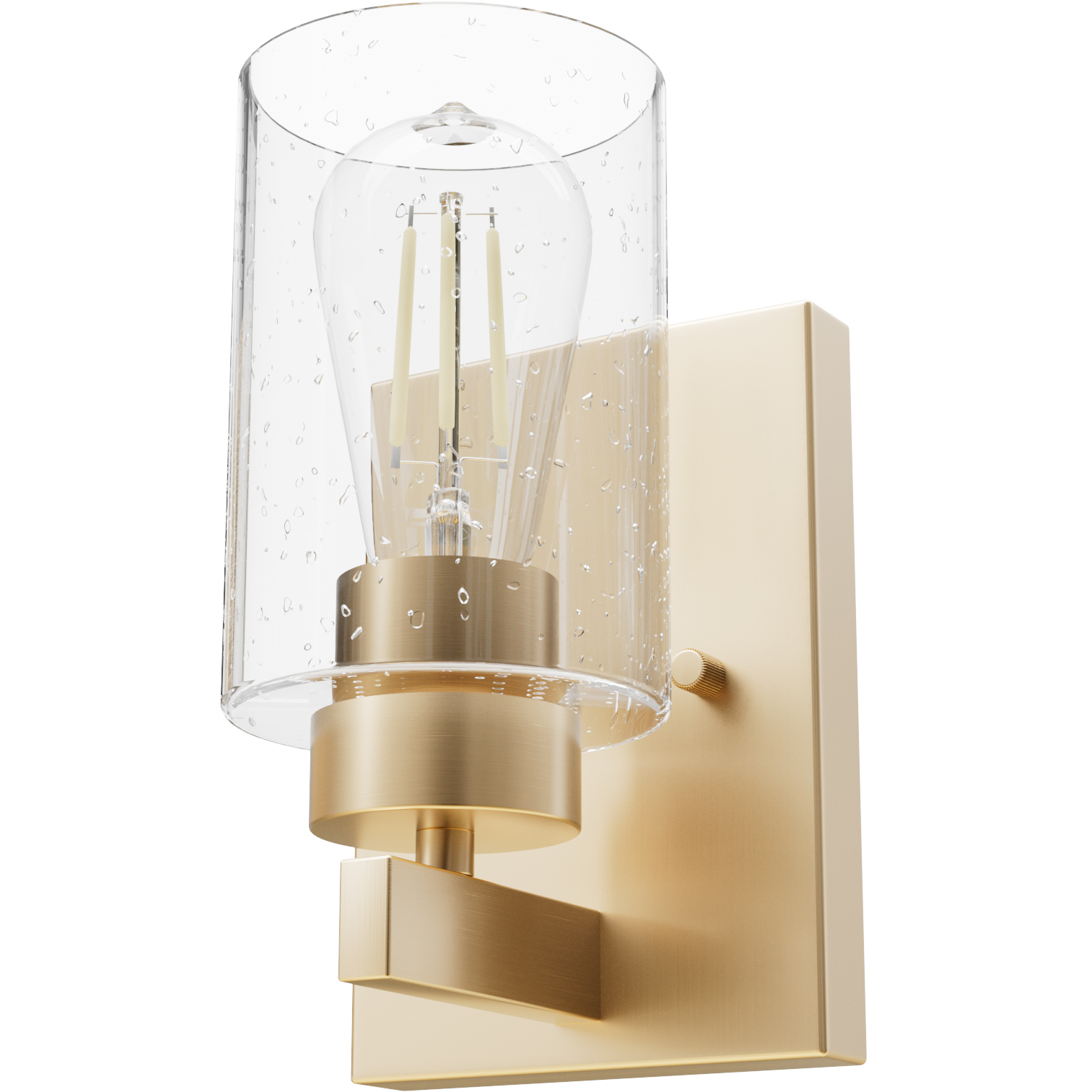 Hartland 1 Light 5 inch Alturas Gold Wall Sconce Wall Light, Small