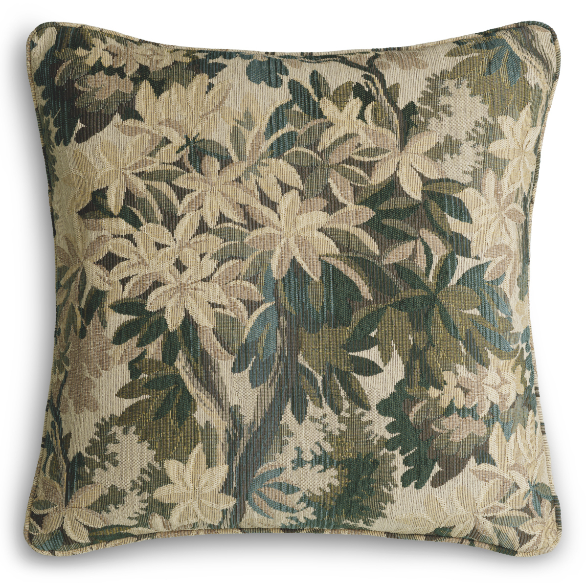 Marston 23.62 X 23.62 inch Marston Green Pillow