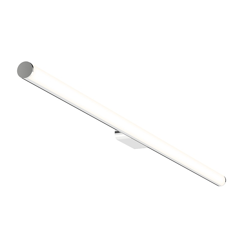Fino LED 32 inch Satin Chrome Bath Bar Wall Light in 3000K