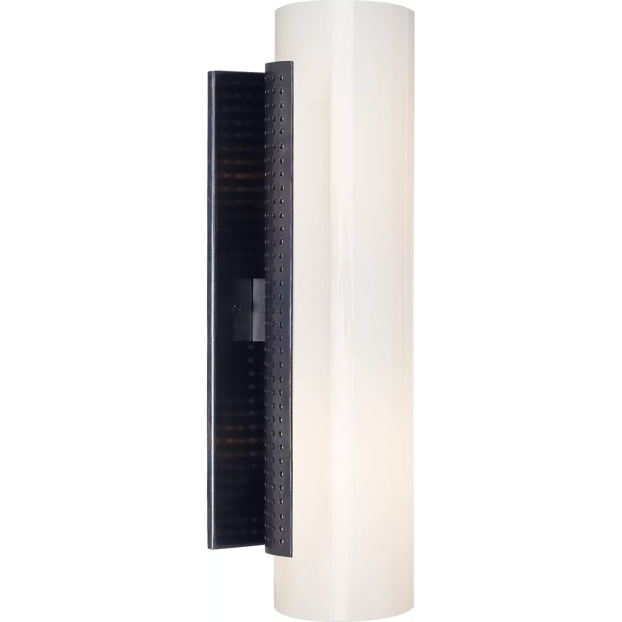 Kelly Wearstler Precision 2 Light 4 inch Bronze Cylinder Bath Sconce Wall Light