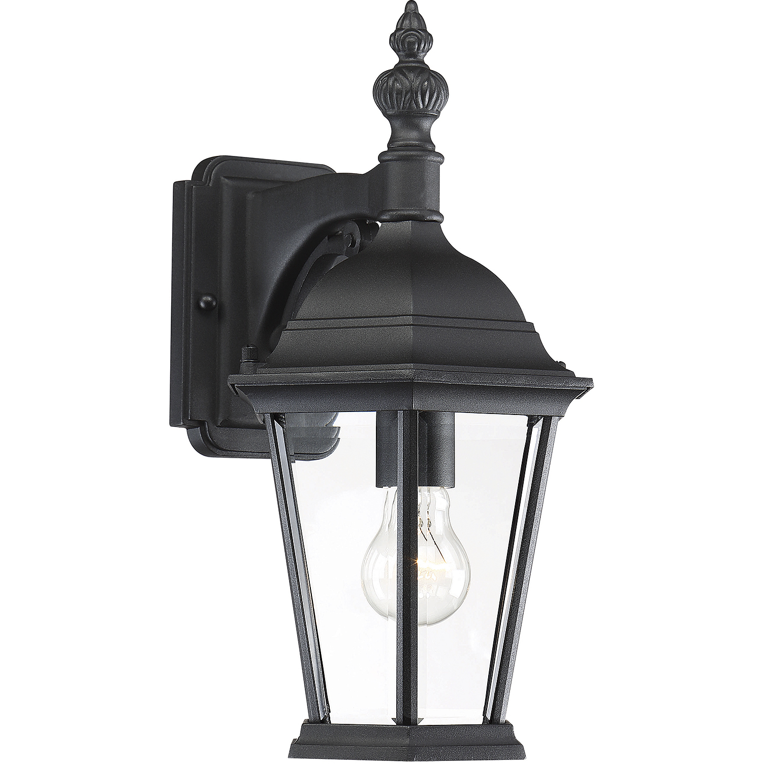 Transitional Outdoor Wall Lantern