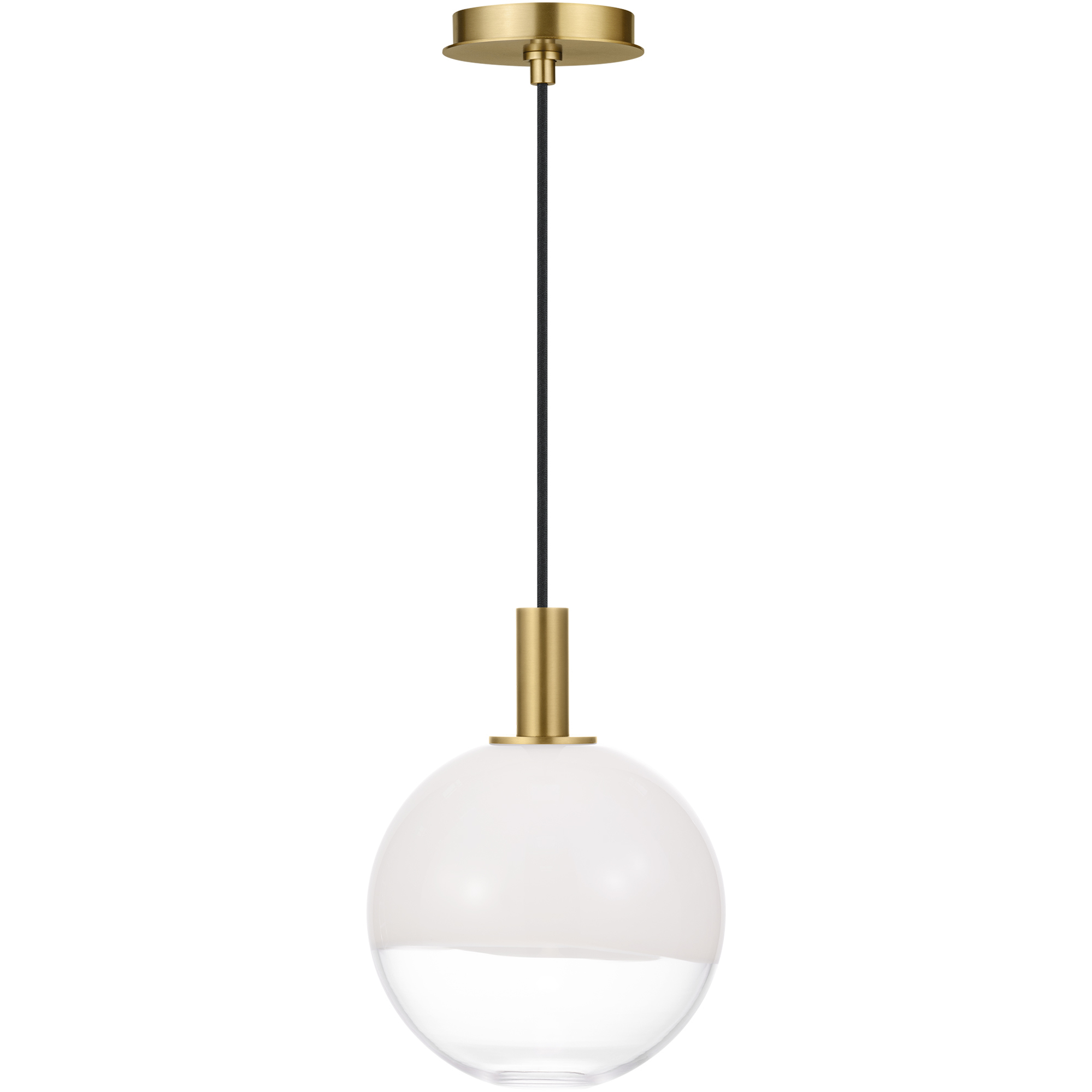 Sean Lavin Torian 1 Light 8.5 inch Burnished Brass Pendant Ceiling Light