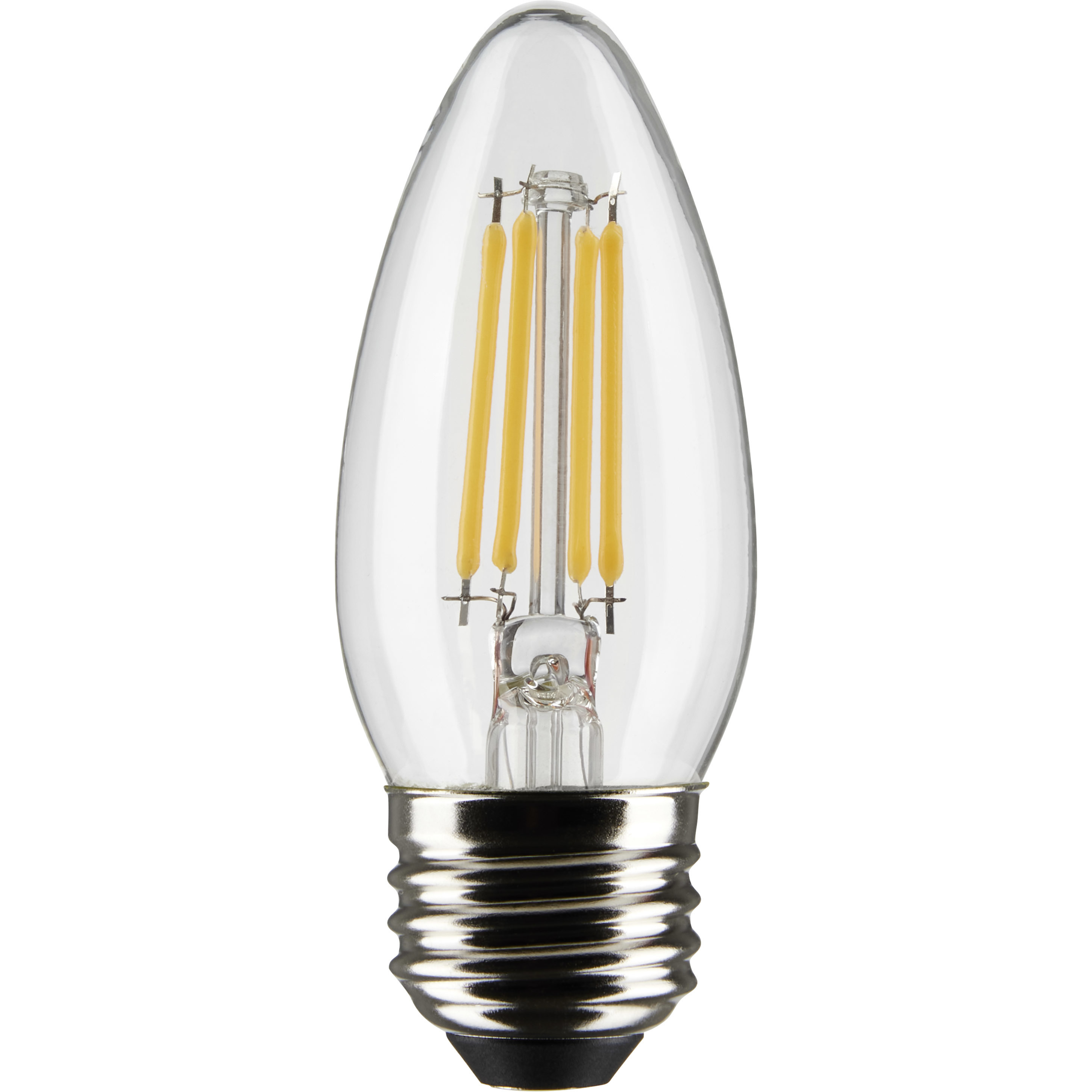 Lumos LED Medium Medium 4.00 watt 4000K LED Filament