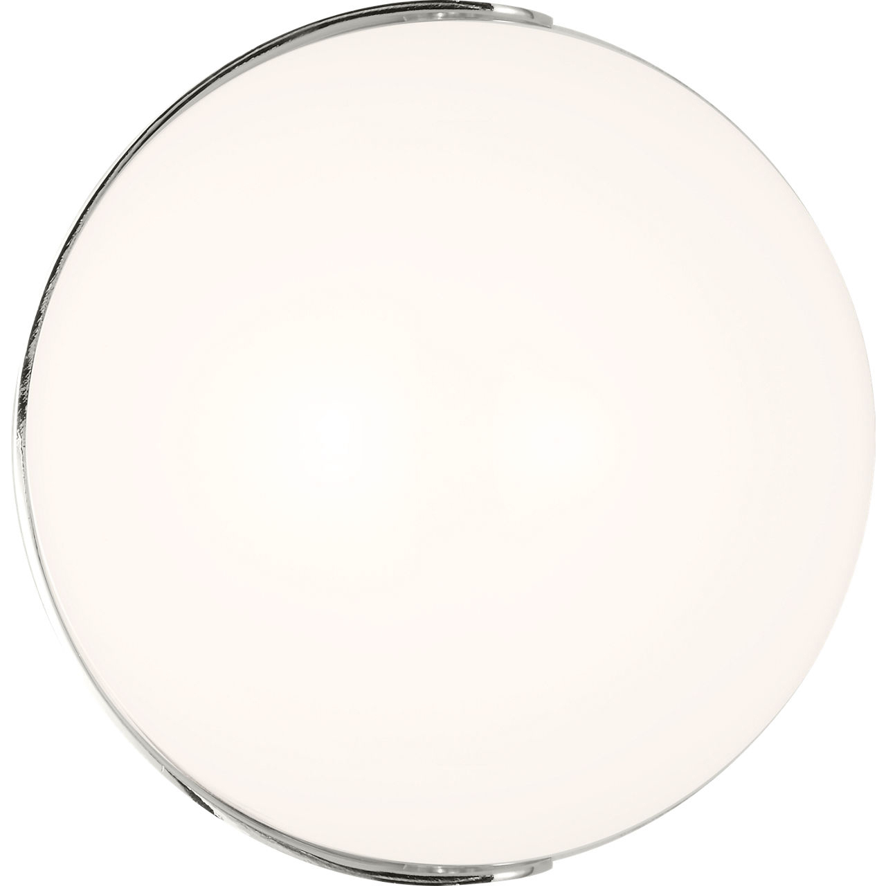 ED Ellen DeGeneres Syrie LED 5 inch Polished Nickel Vanity Light Wall Light