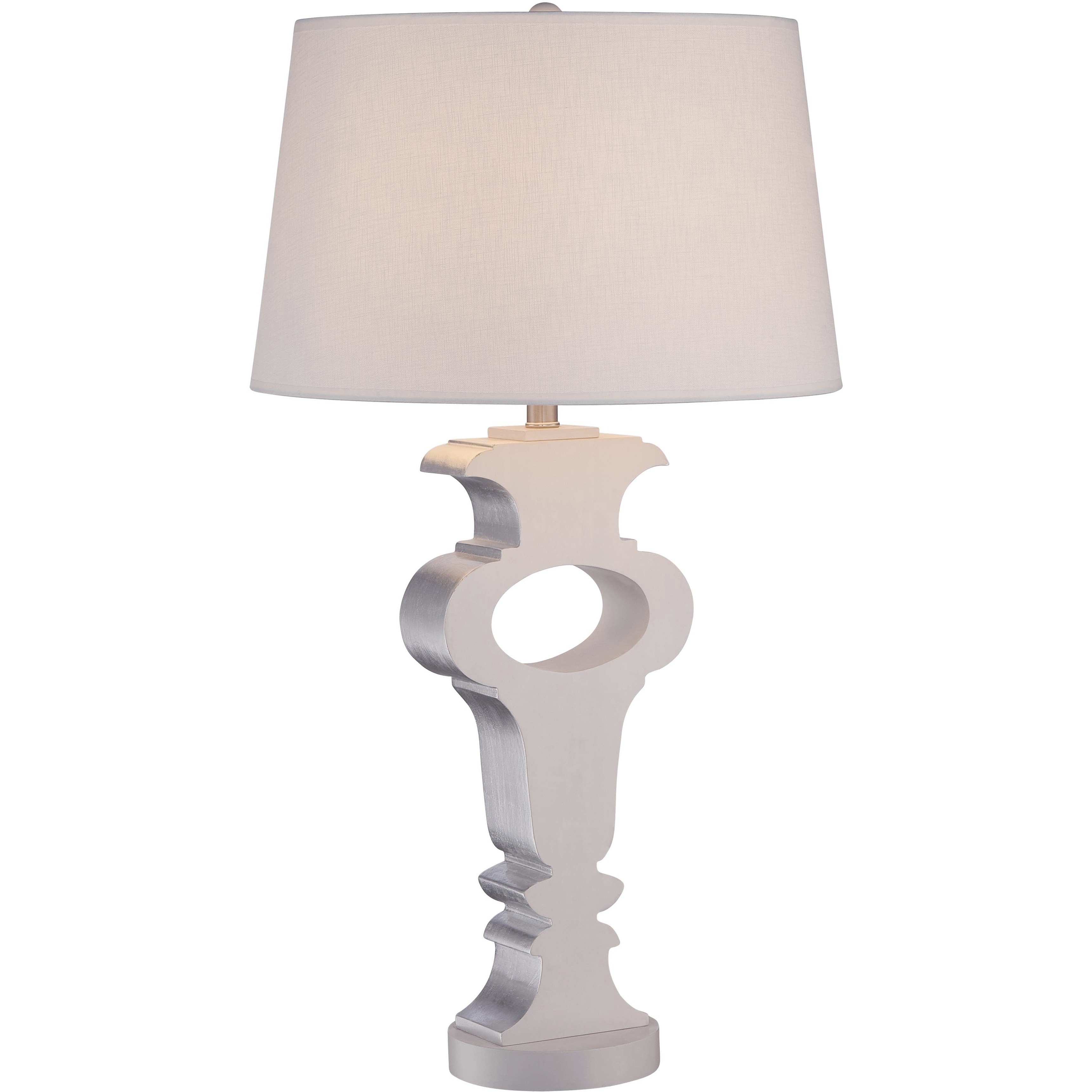 ML 32 inch 100 watt Wood Table Lamp Portable Light, Ambience