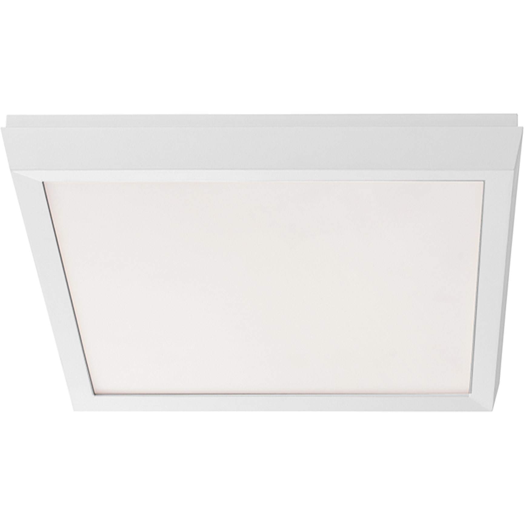 Argo LED 11.38 inch White Flush Mount Ceiling Light