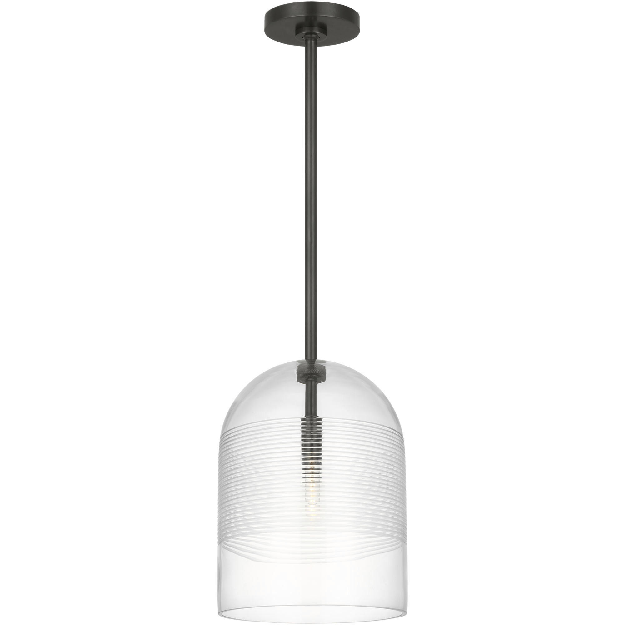 Sean Lavin Leano 1 Light 9.5 inch Bronze Pendant Ceiling Light