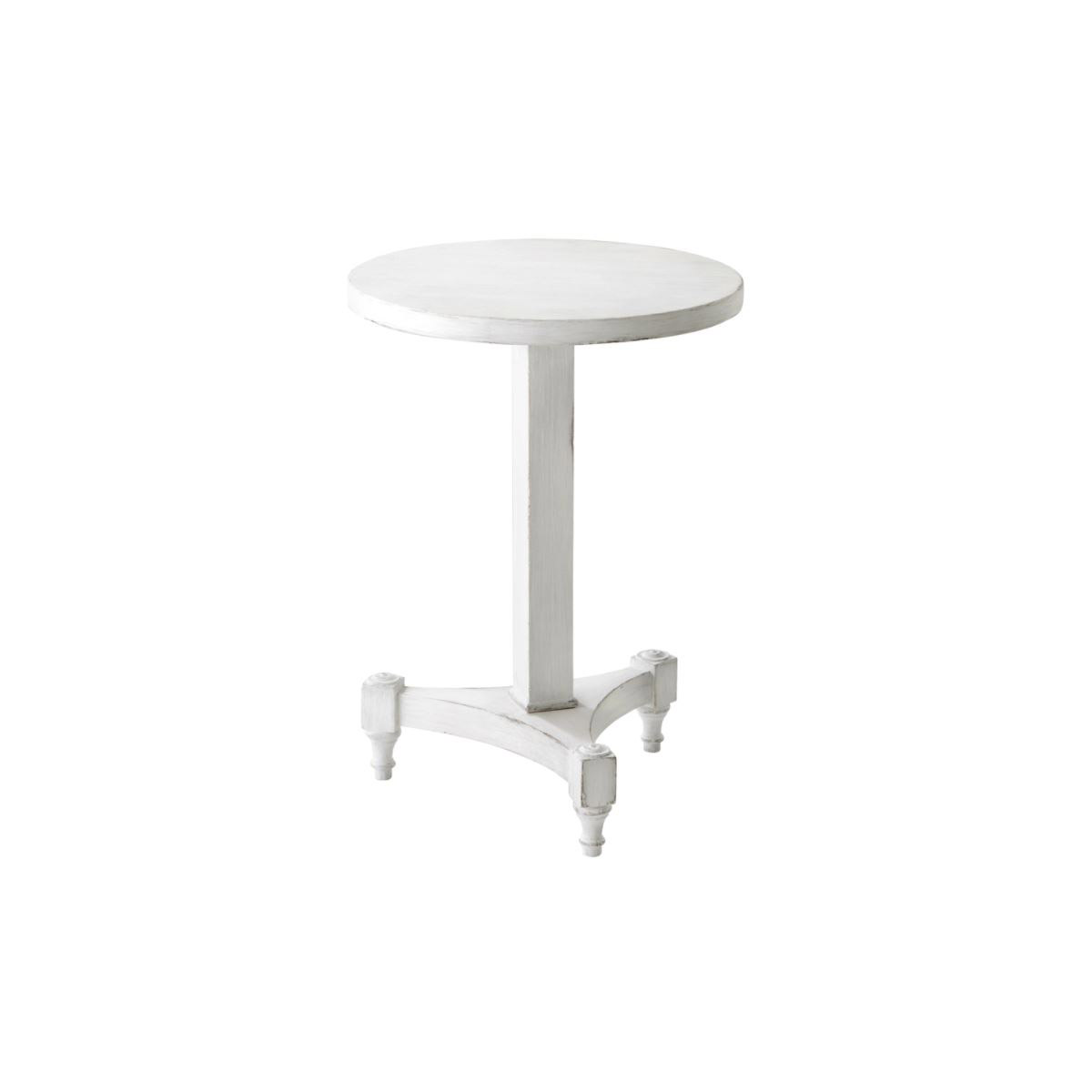 Tavel 22 X 16 inch Beech and Veneer Accent Table