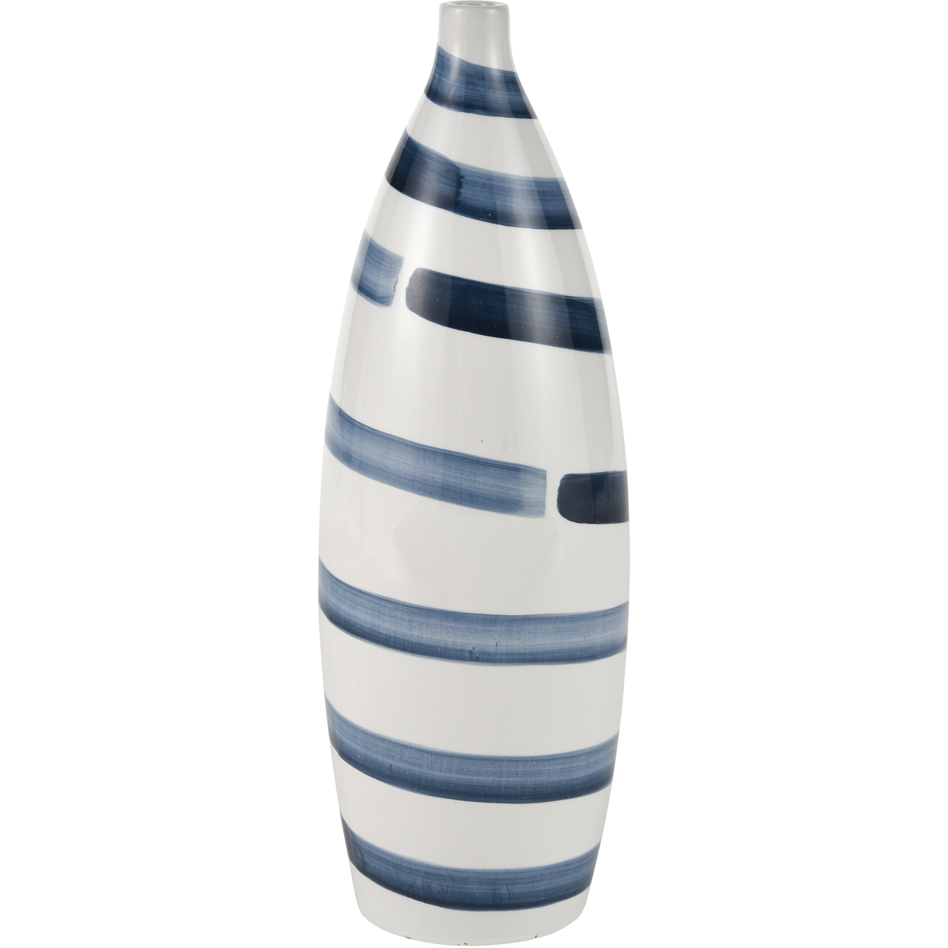 Indaal 16.5 X 5.5 inch Vase