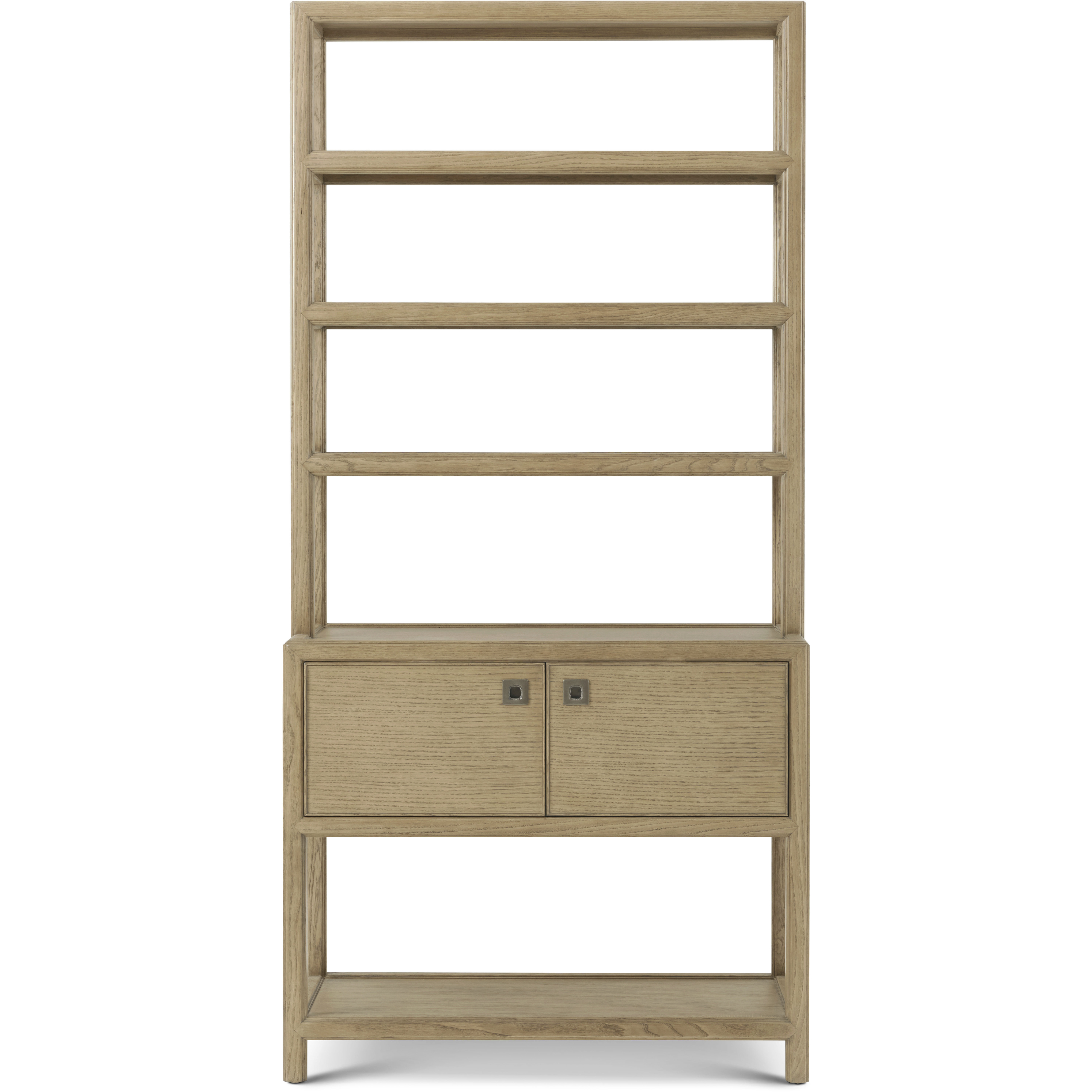 Montauk 88 X 42 X 18 inch Jetty Etagere, Wooden