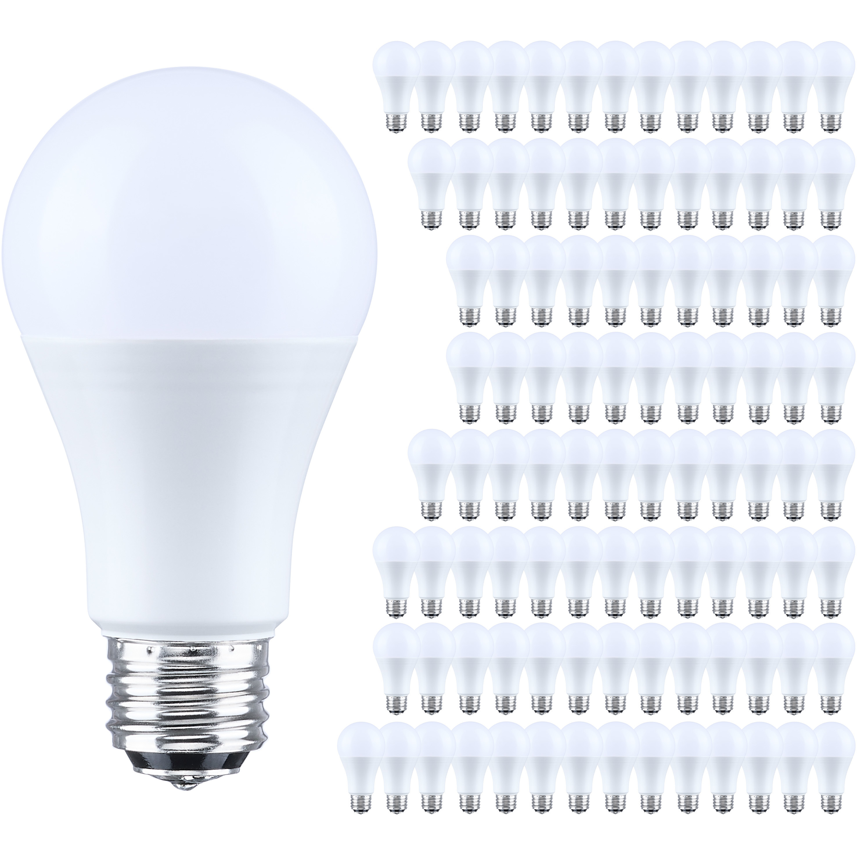 Lumos Medium A19 E26 9.8 watt 3000K Type A