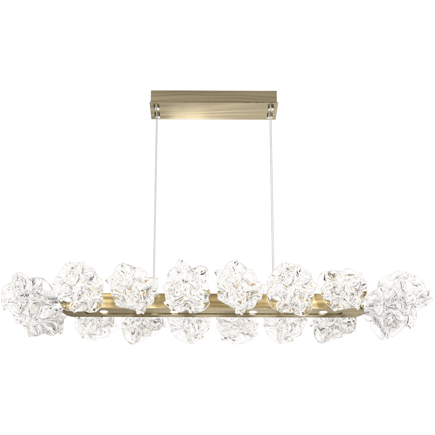 Blossom Linear Pendant Ceiling Light
