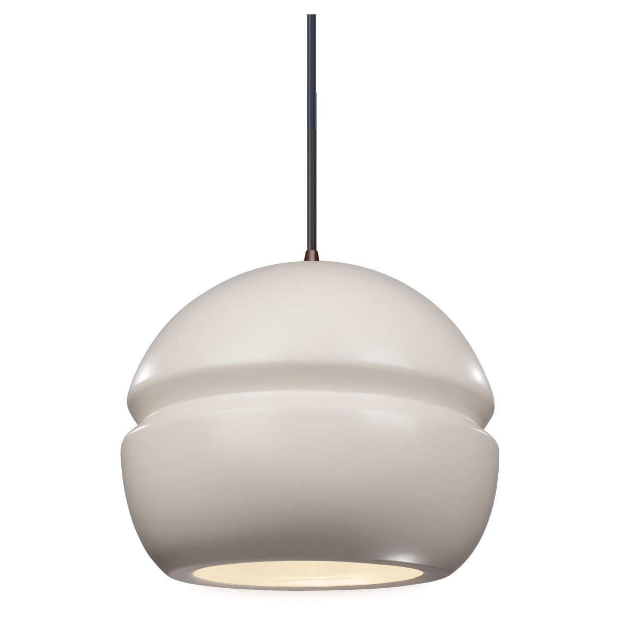 Radiance 1 Light 8 inch Pendant Ceiling Light
