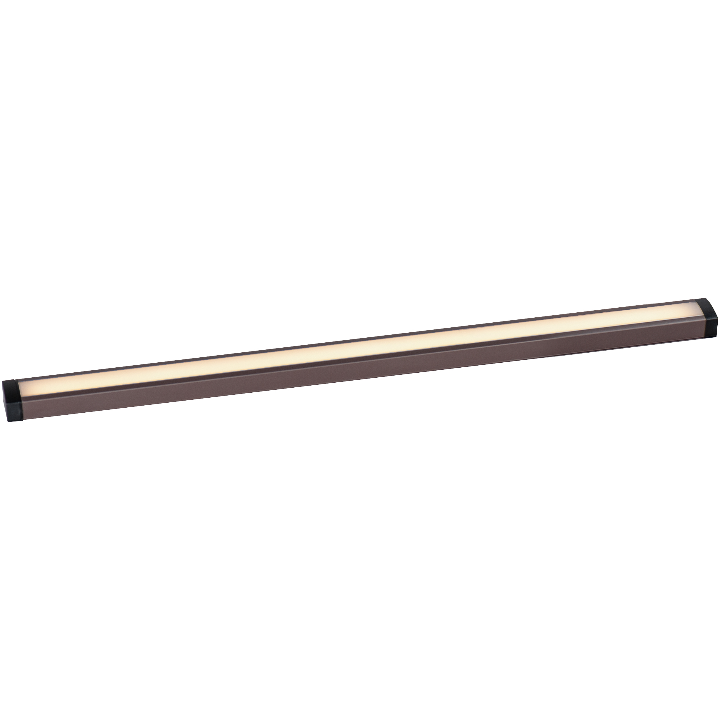 CounterMax 120V Slim Stick 120 LED 24 inch Bronze Under Cabinet