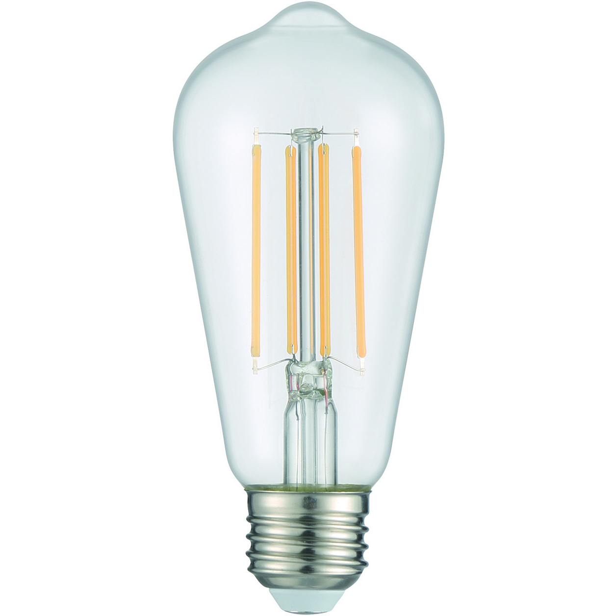 Stella LED ST18C E26 9 watt 120V 3000K Bulb