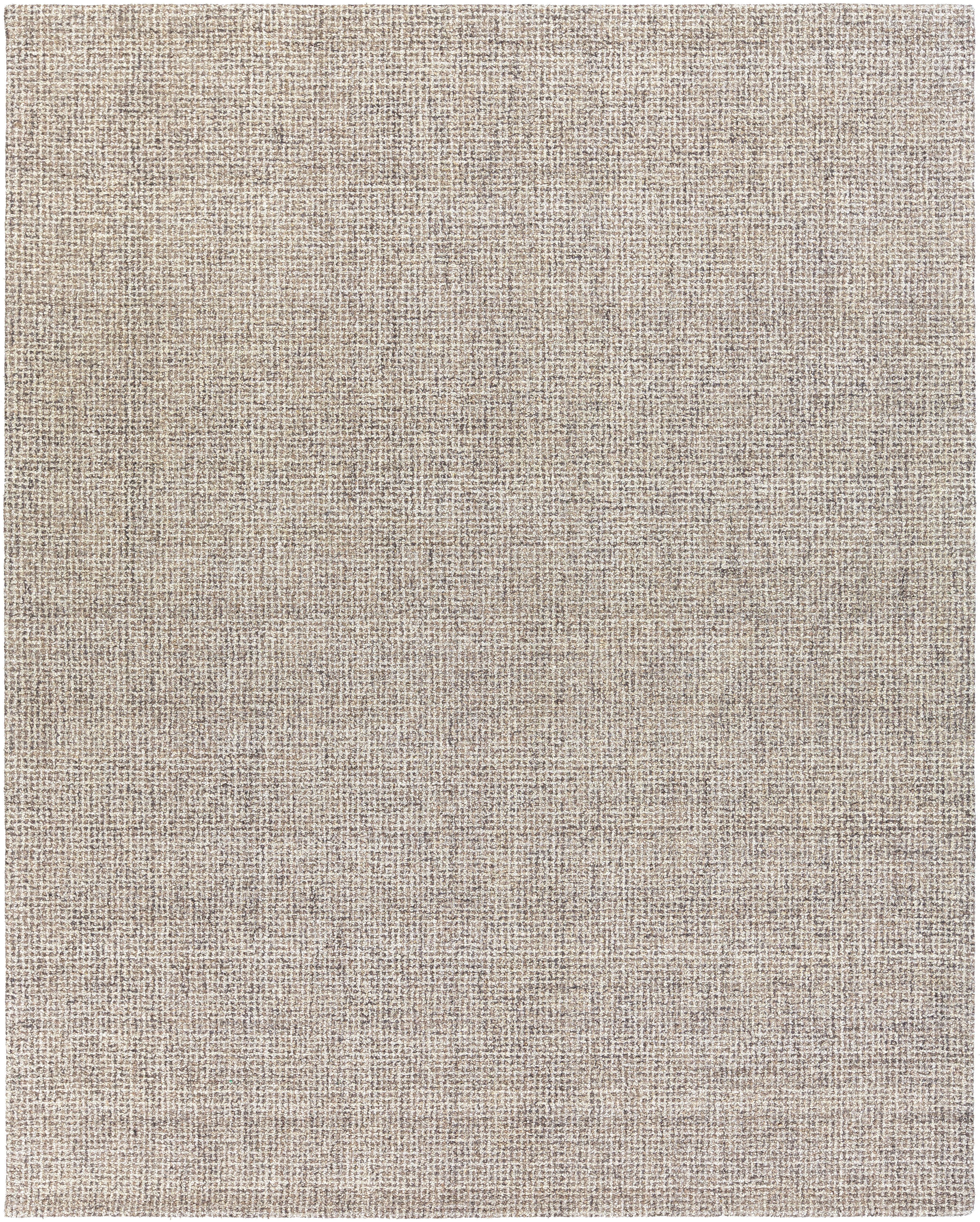 Aiden 120 X 96 inch Gray Rug in 8 x 10, Rectangle
