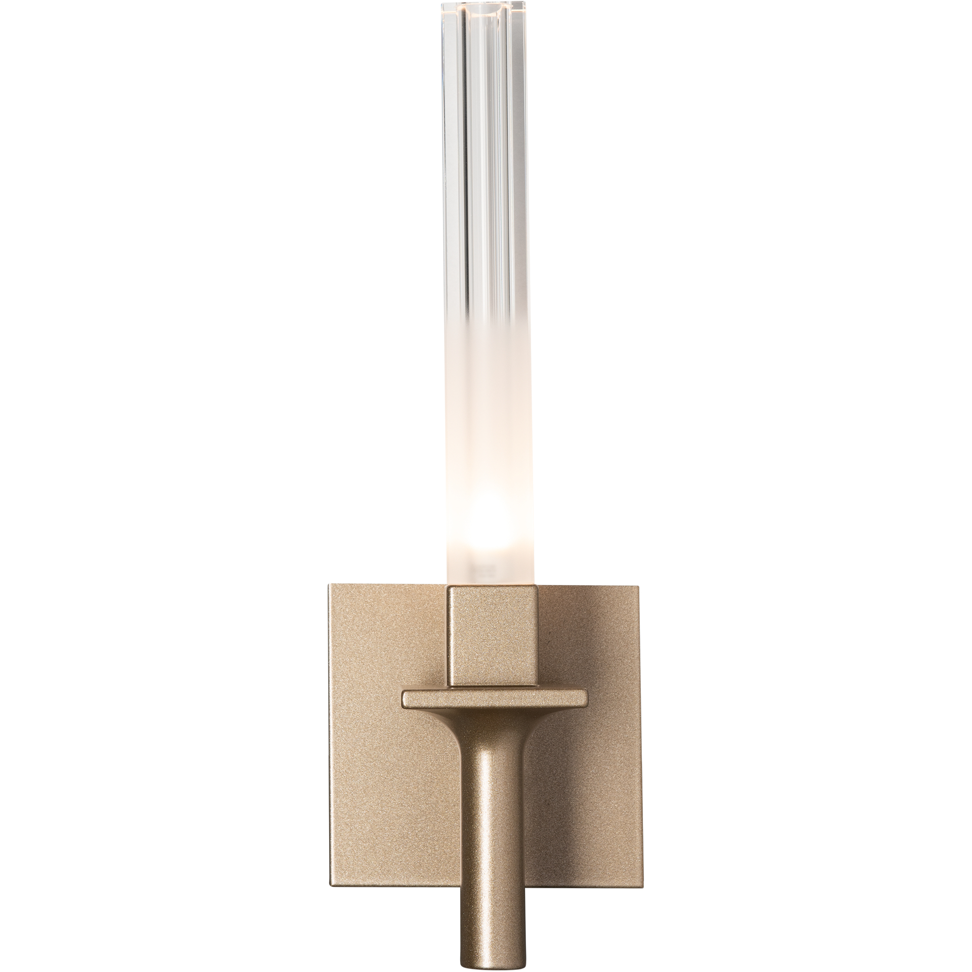Hubbardton Forge Truss 1 Light 4.5 inch Vintage Platinum ADA Wall Sconce Wall Light 201082-1006 - Open Box