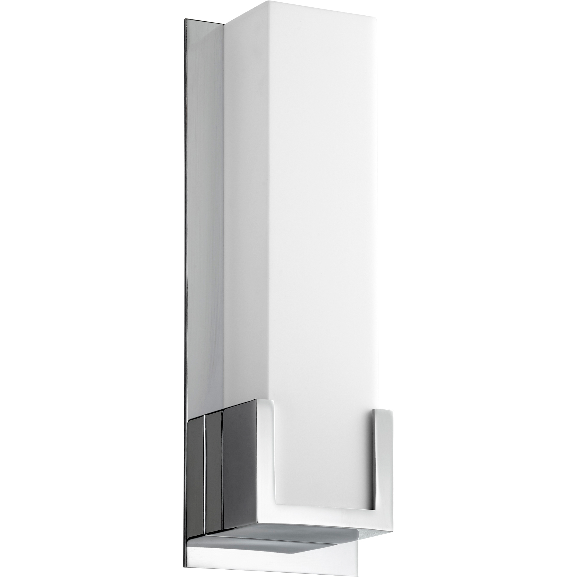 Orion 1 Light 5 inch Polished Chrome Sconce Wall Light