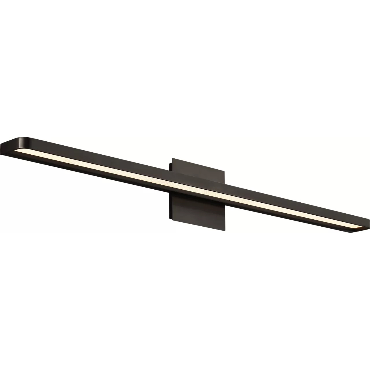 Sean Lavin Banda LED Dark Bronze Bath Light Wall Light, Integrated LED