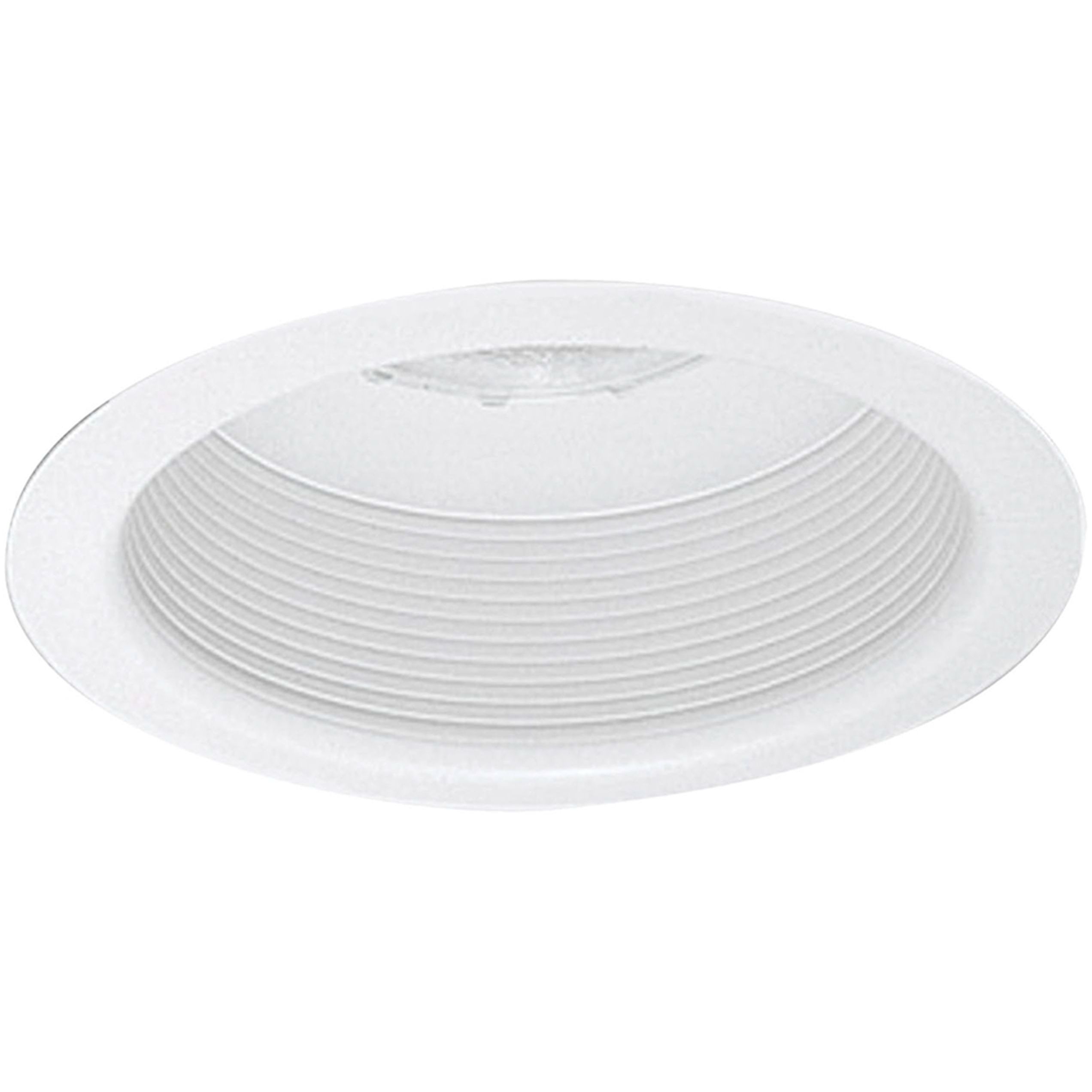 Trace Matte White Down Light