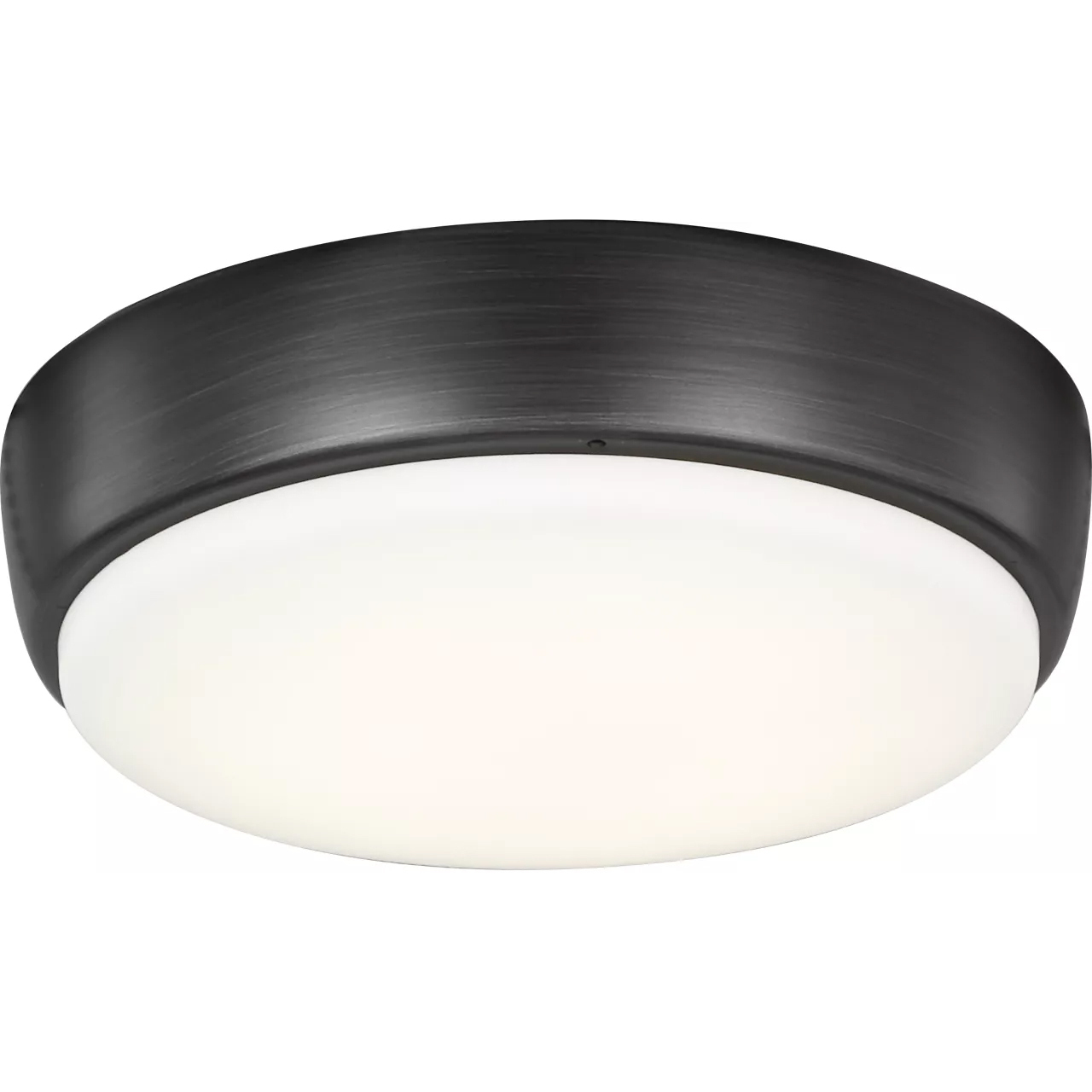 Universal Light Kits 1 Light Aged Pewter LED Light Kit