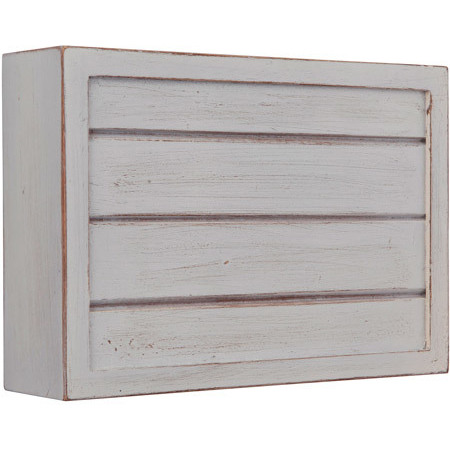 Designer White Wash Chime