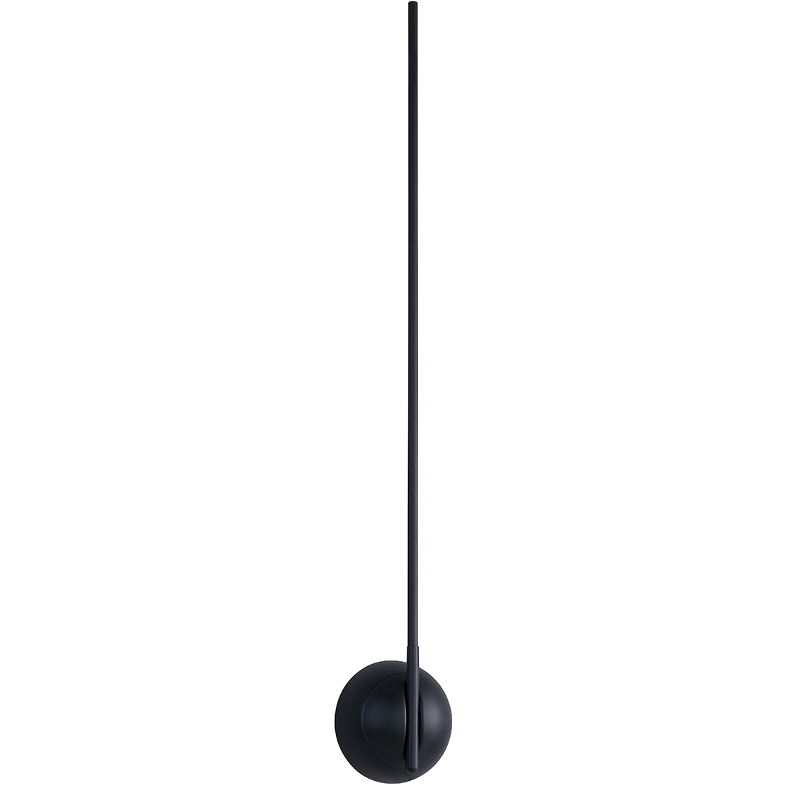 Varna Family LED 4.75 inch Matte Black ADA Wall Sconce Wall Light