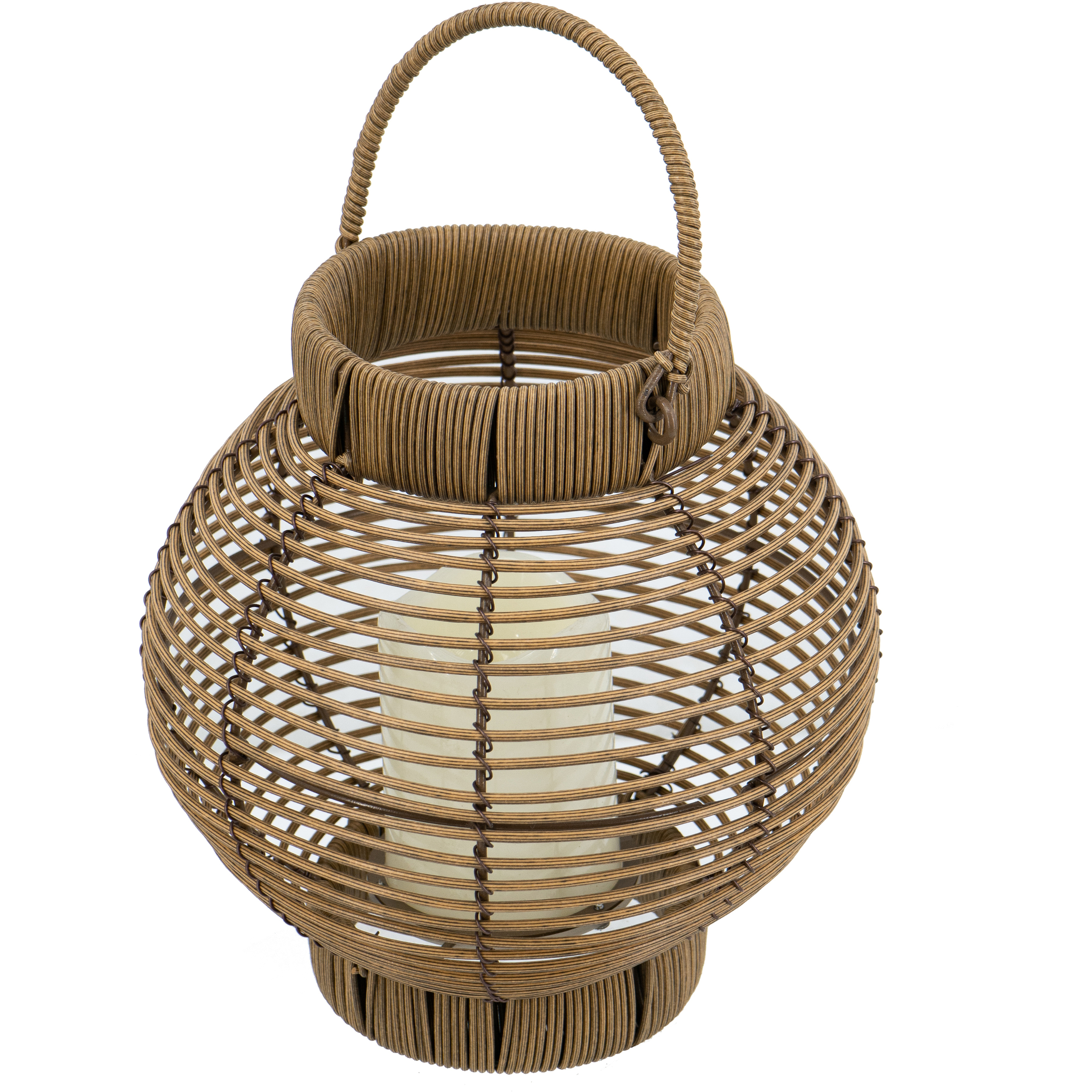 Anita 9.8 X 8.7 inch LED Lantern