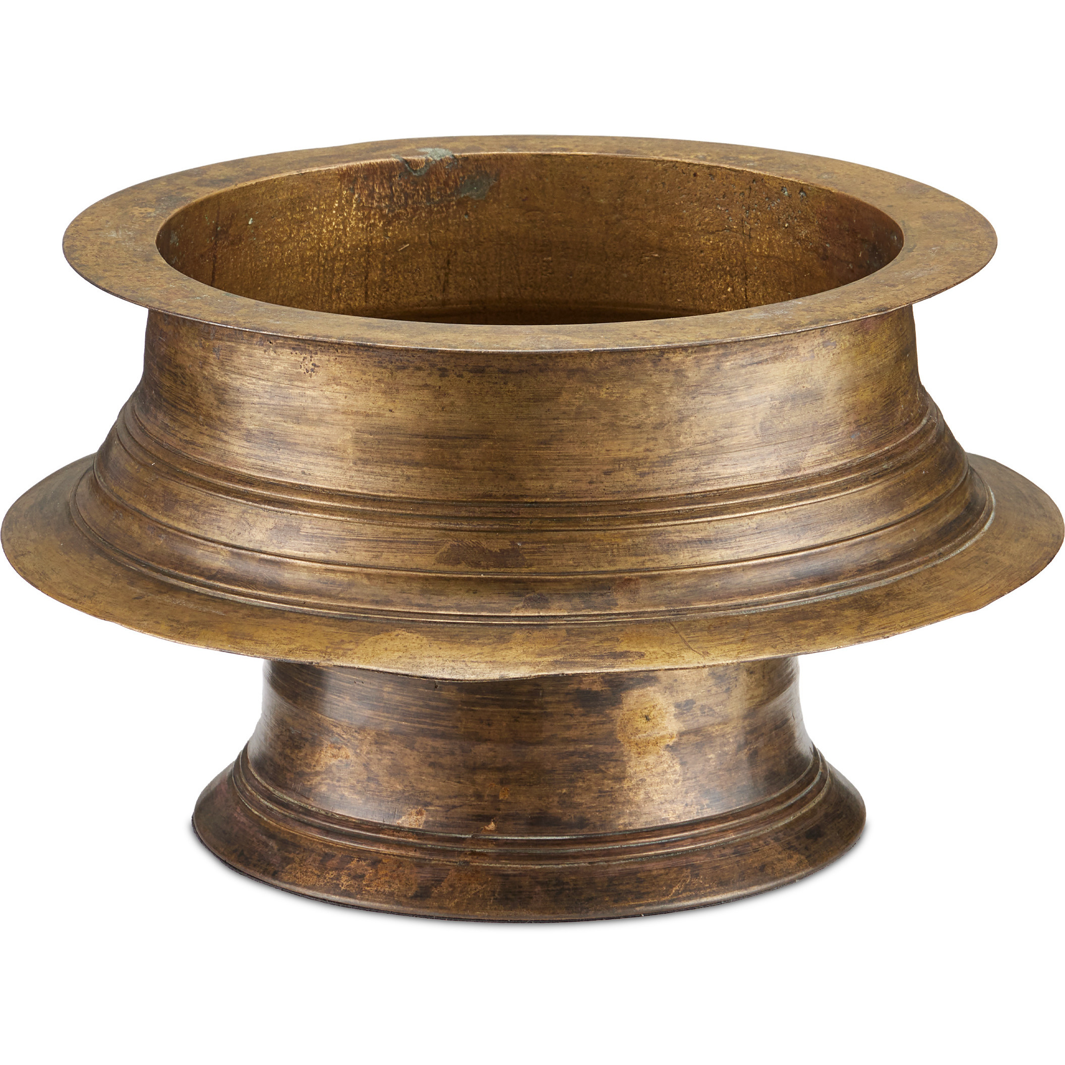 Tanjore Ritual 9.75 X 6 inch Bowl