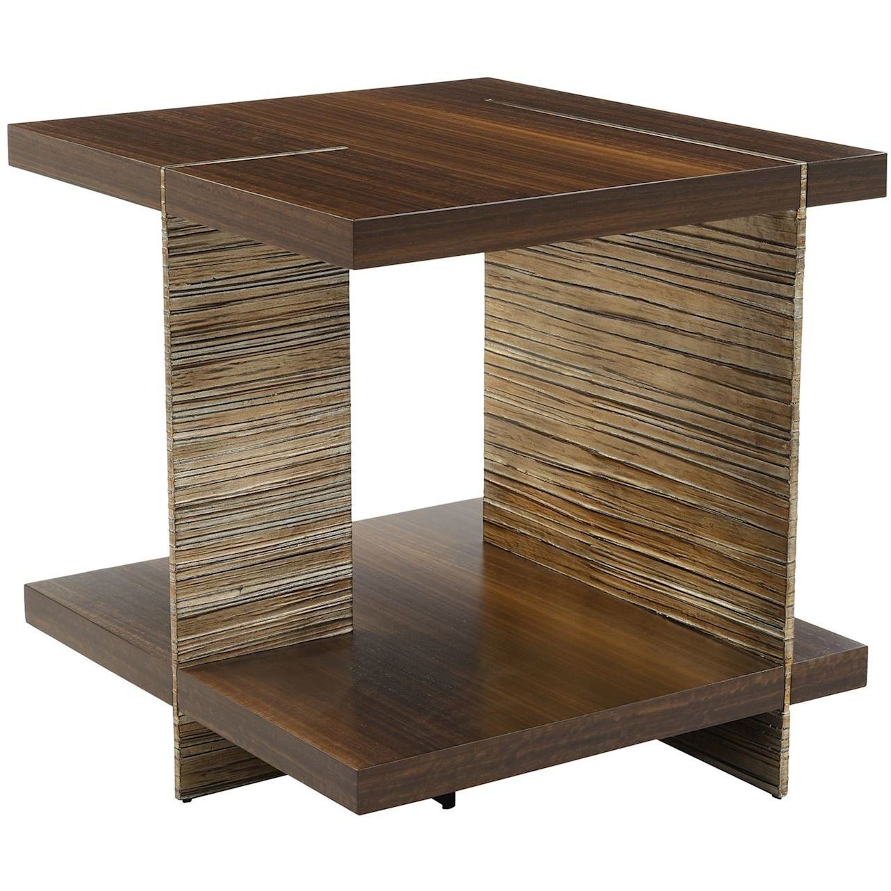 Altillo 26 X 25.25 inch End Table