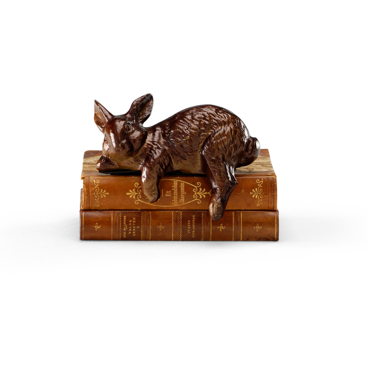 Wildwood Bronze Patina Figurine