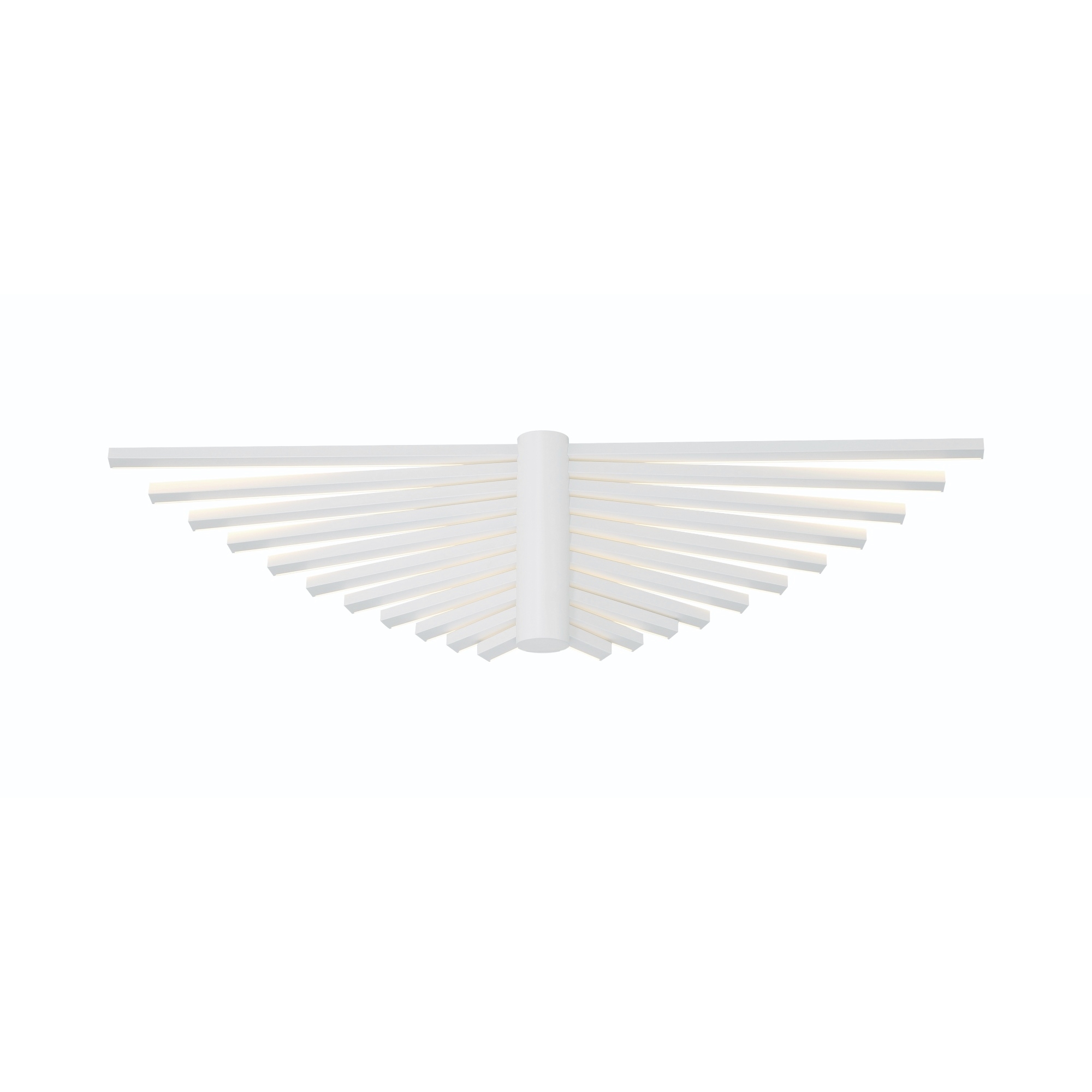 Seraph Wall Sconce Wall Light in White