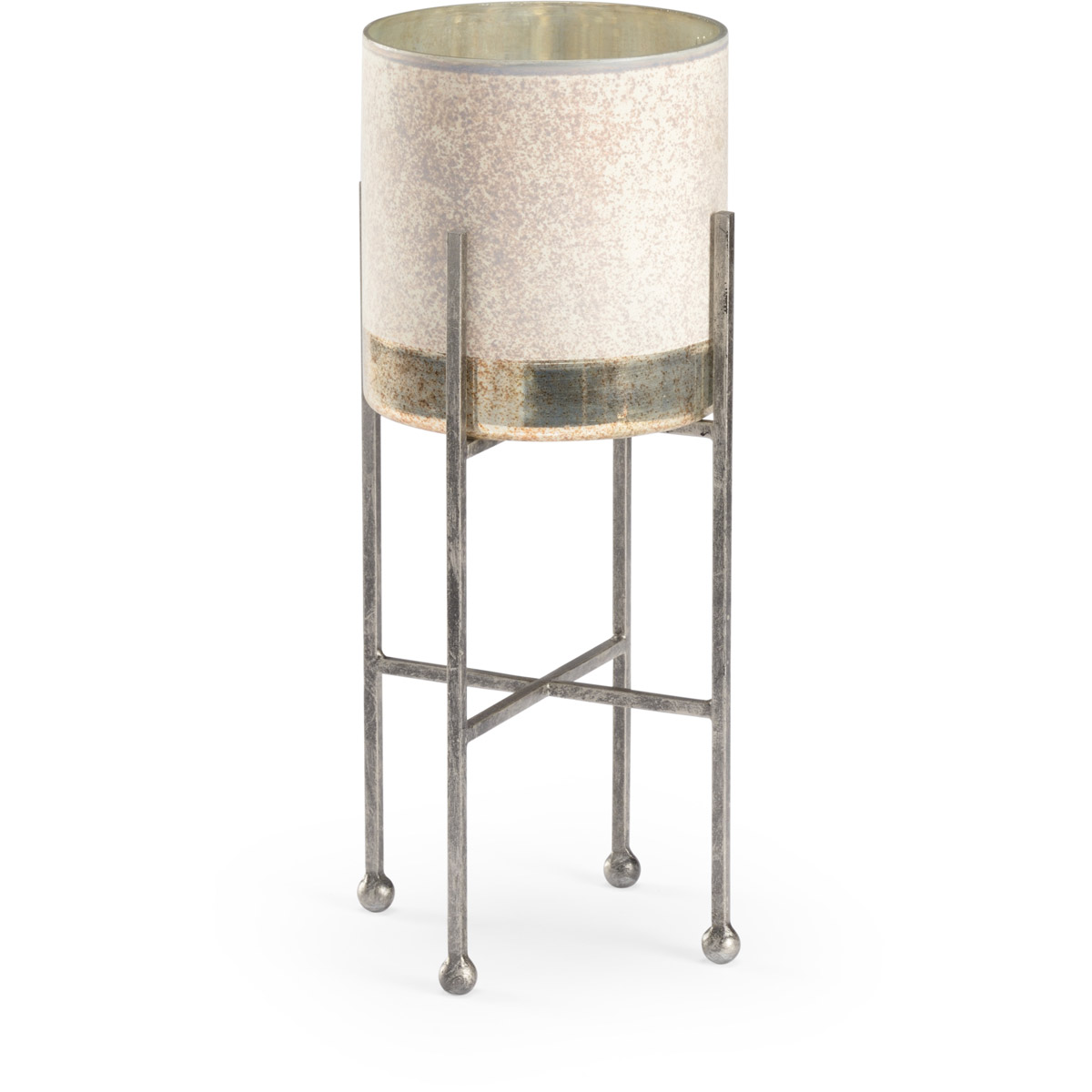 Chelsea House 16 X 7 inch Candleholder, Small