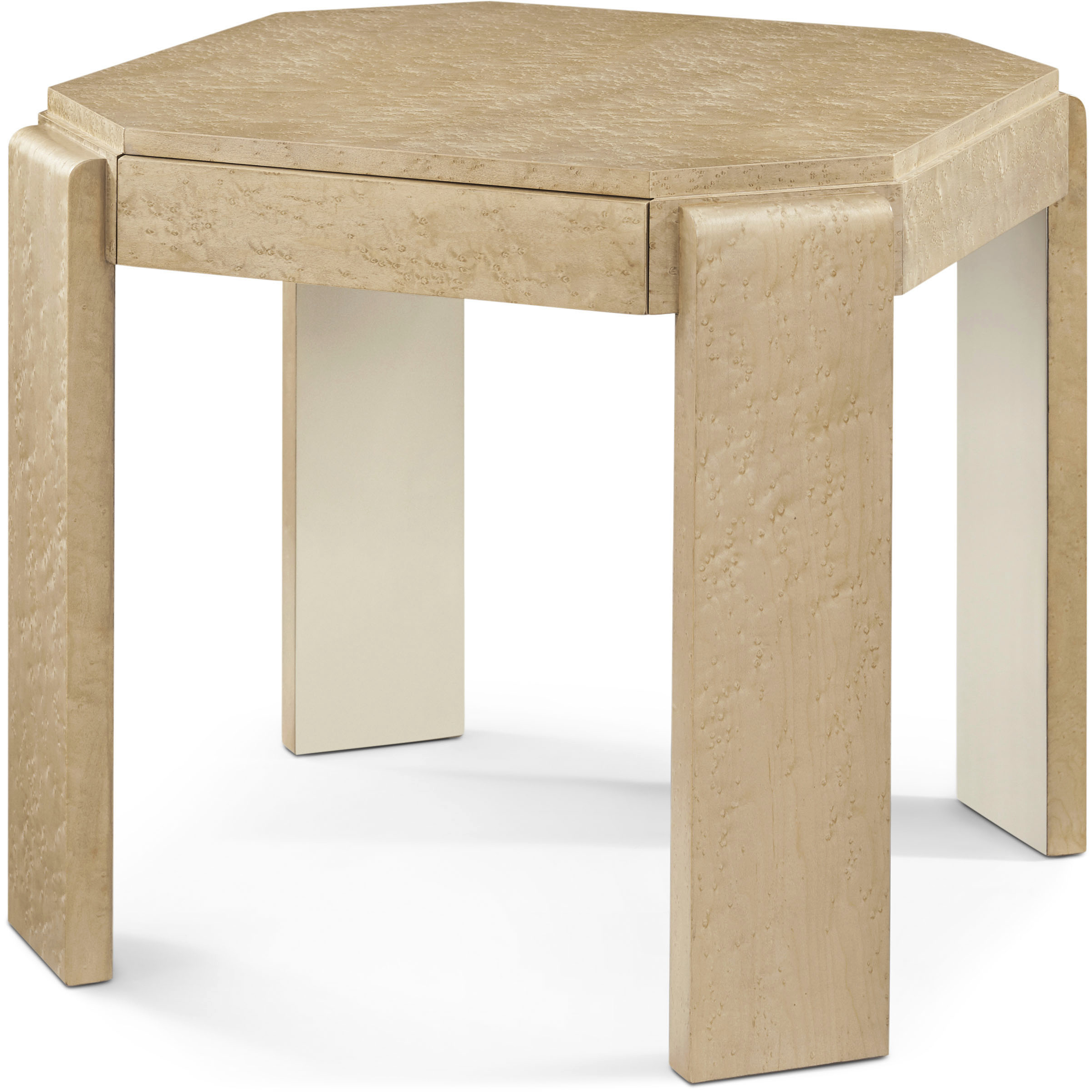 Origins 25 X 25 inch Sesame Side Table, Wooden