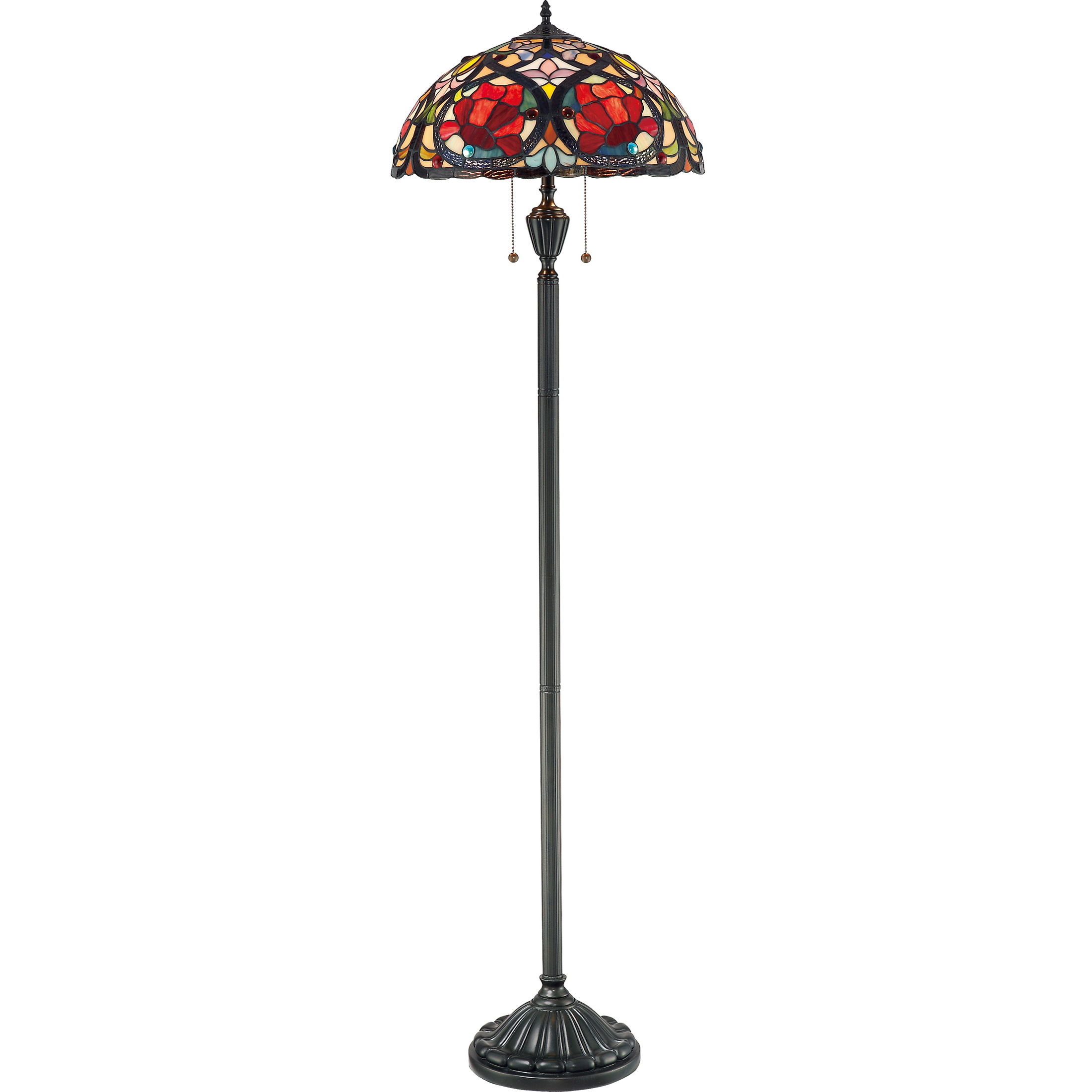 Quoizel floor lamp best sale