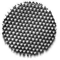 Hex Louver Landscape Lens, 6 Pack