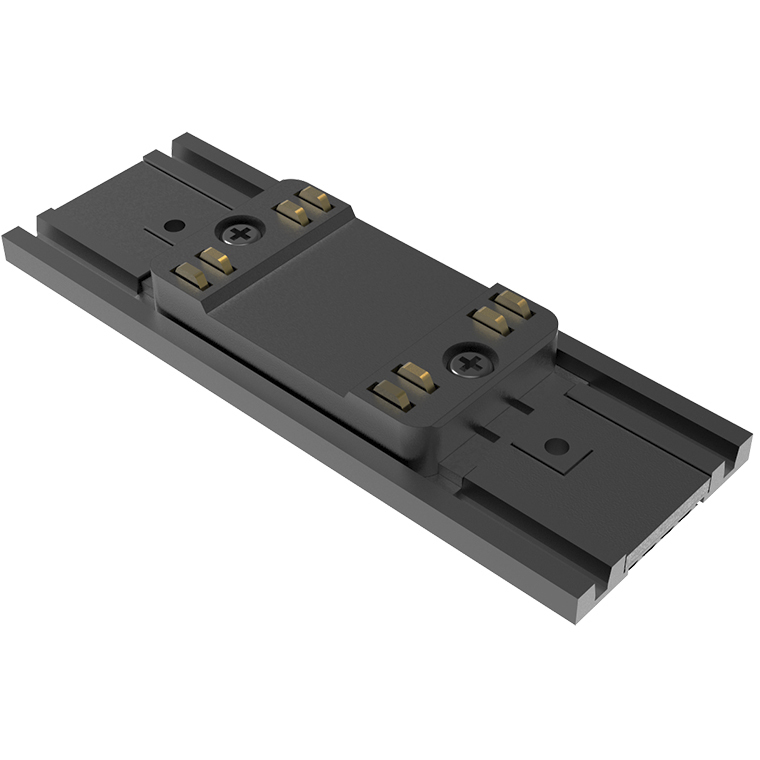 Ventrix Black Track Component Ceiling Light