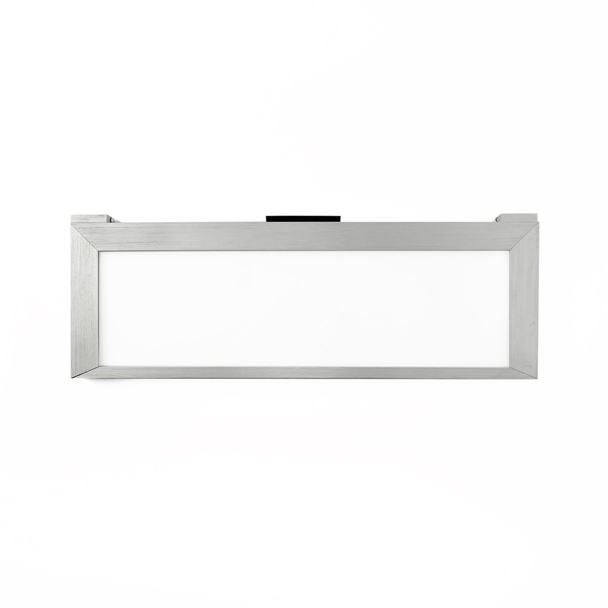 Line 24 LED 12.75 inch Brushed Aluminum Light Bar in 3000K