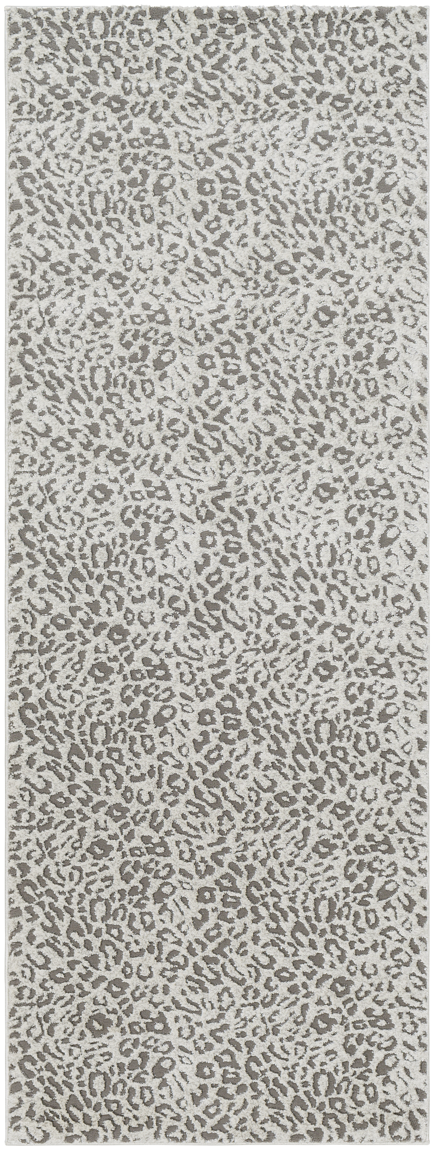 Tibetan 91 X 31 inch Charcoal Rug, Runner