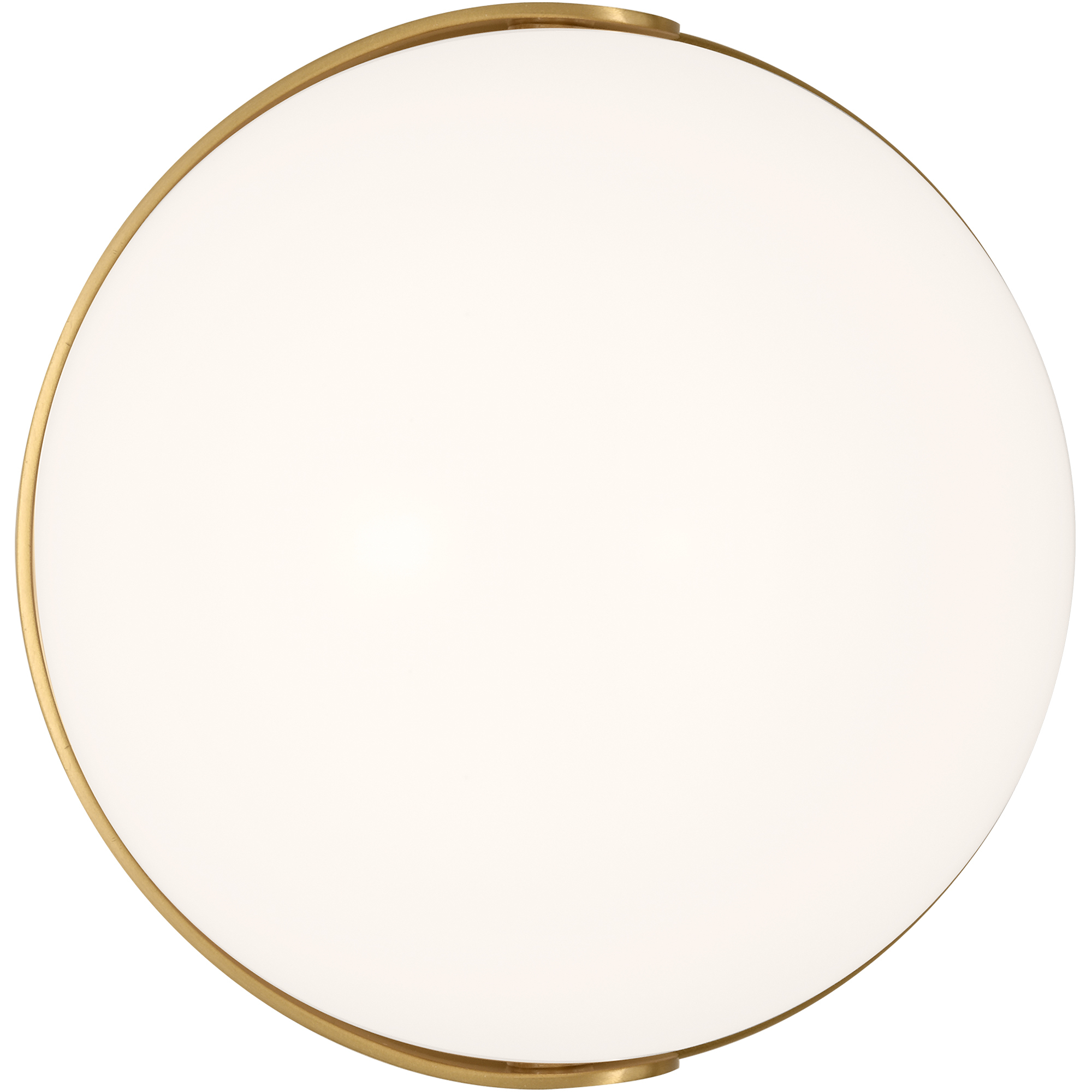 ED Ellen DeGeneres Syrie LED 5 inch Burnished Brass Vanity Light Wall Light