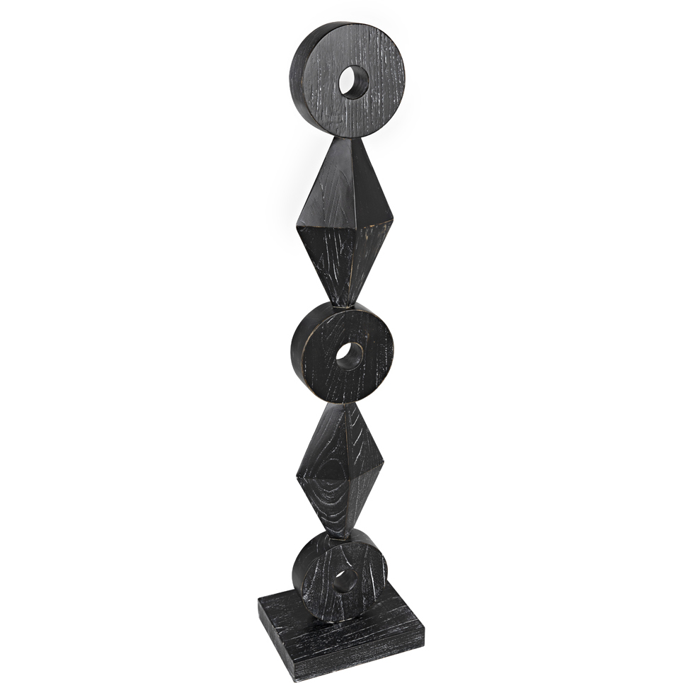 Totem 59 X 14 inch Sculpture