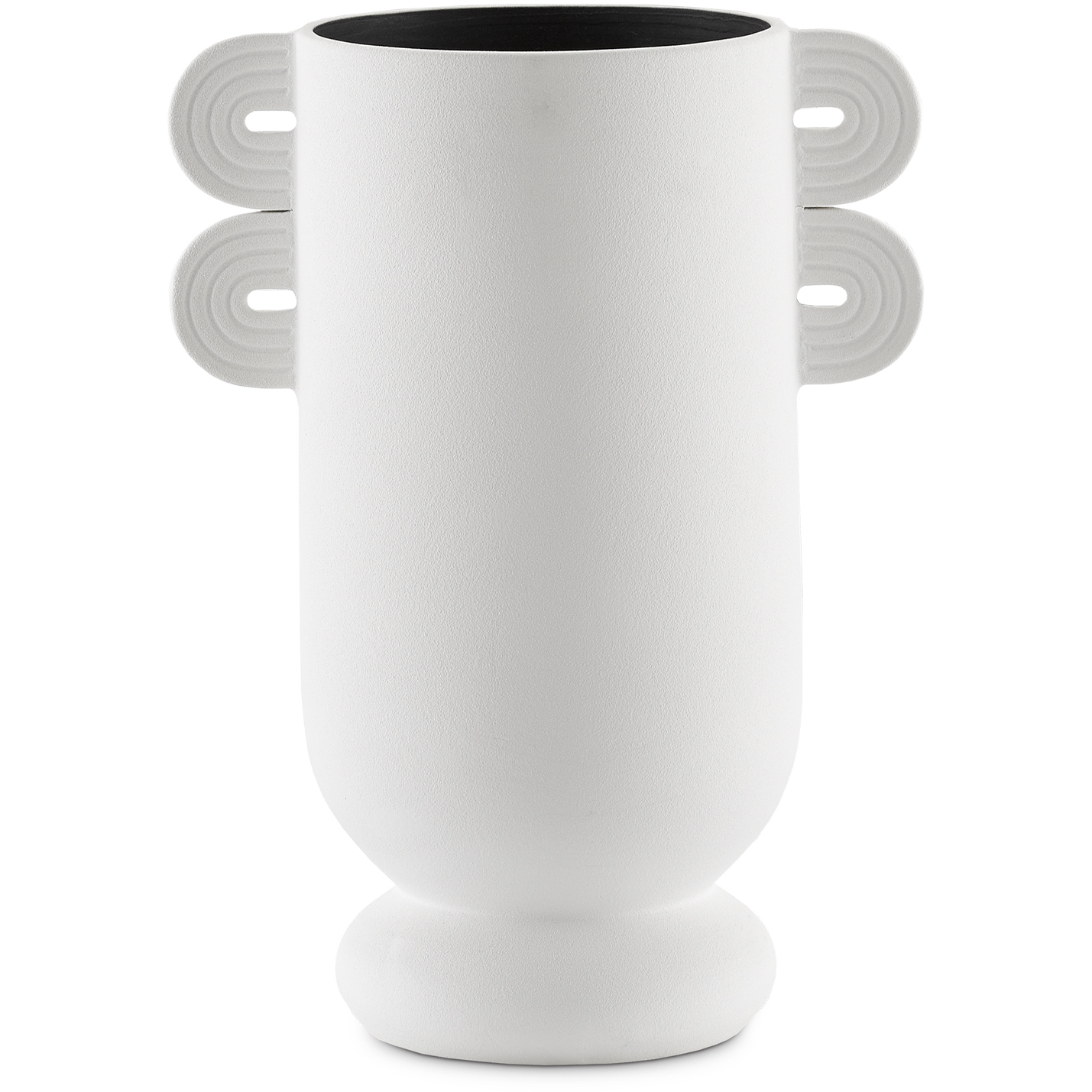 Happy 12 X 9 inch Vase