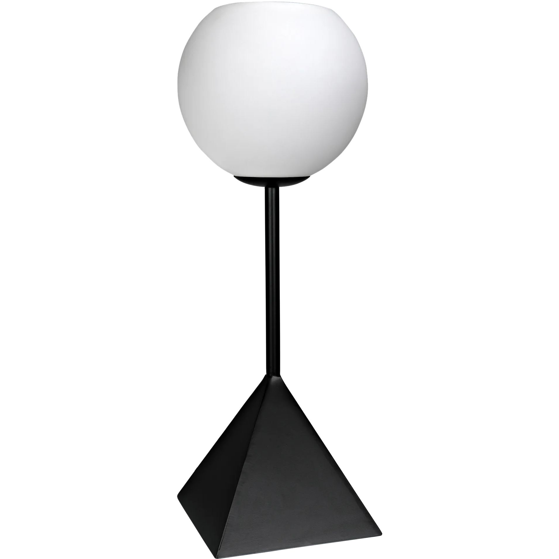 Berlin 27 inch 40.00 watt Matte Black Table Lamp Portable Light