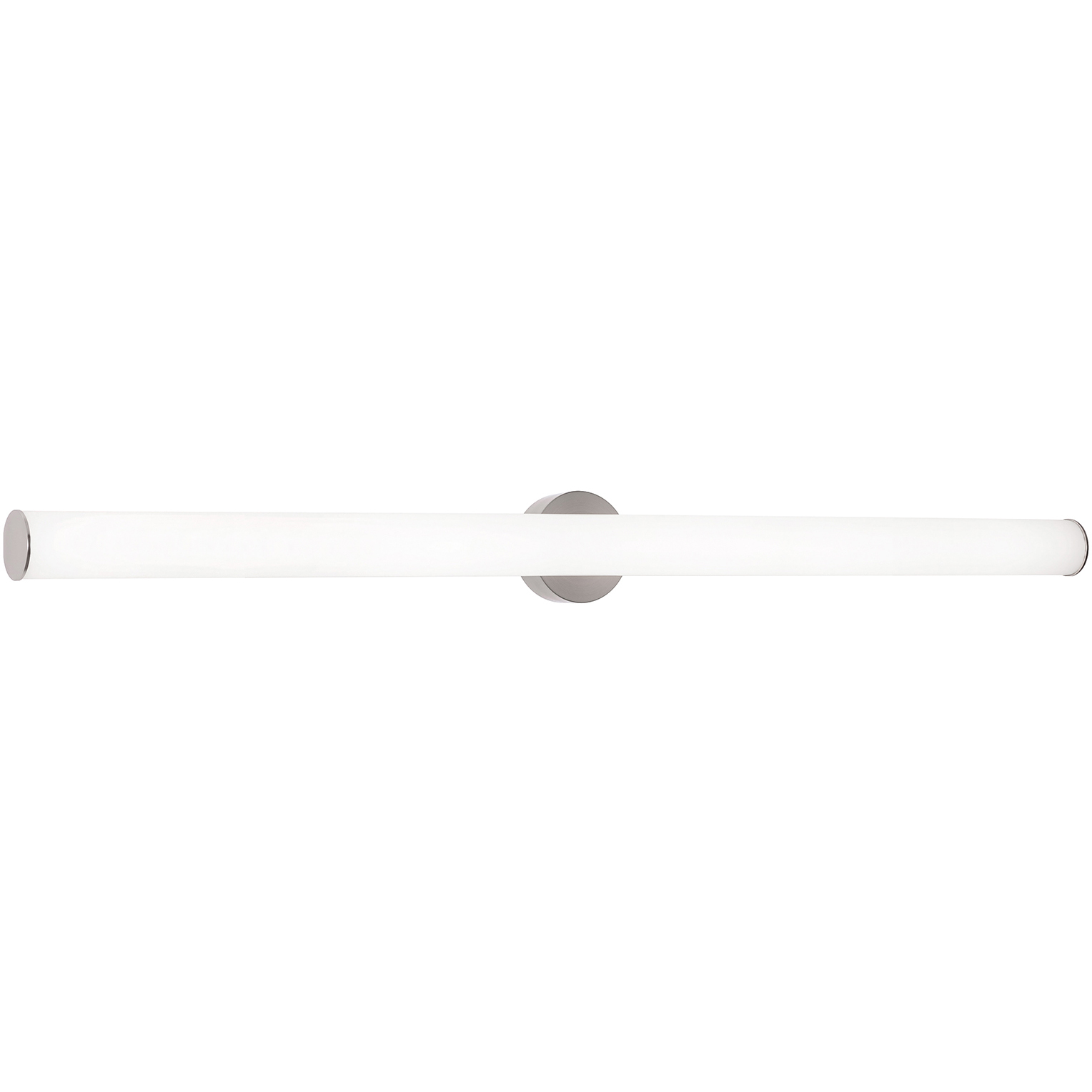Leia LED 4.5 inch Satin Nickel Vanity Light Wall Light in 48 in