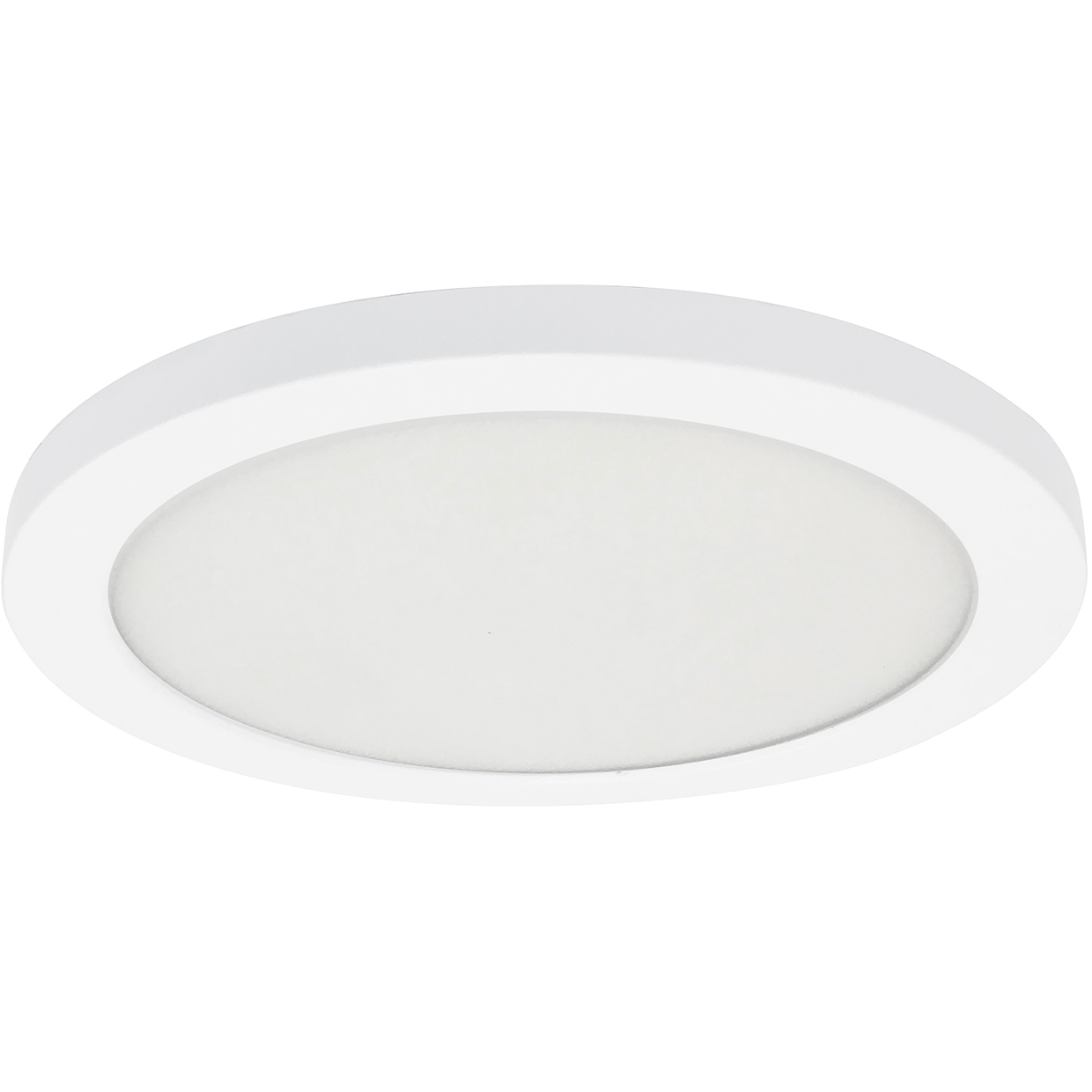 ELO LED 7 inch White Surface Mount LED Ceiling Light